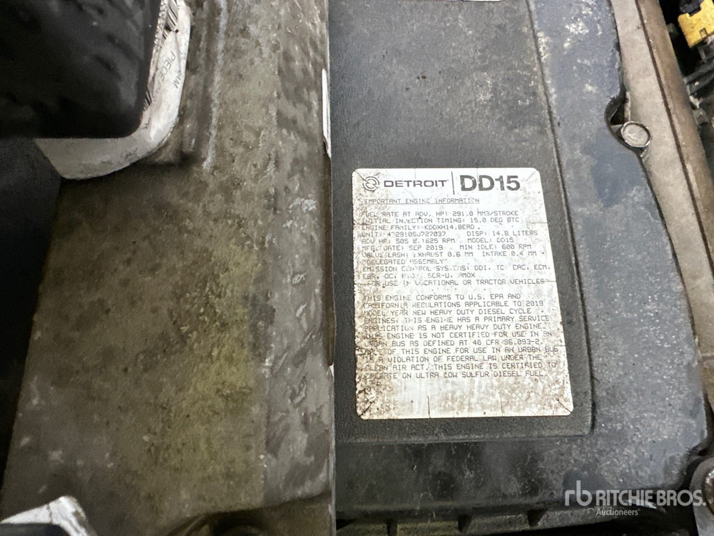 Engine with