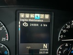 Cab with Engine Hours