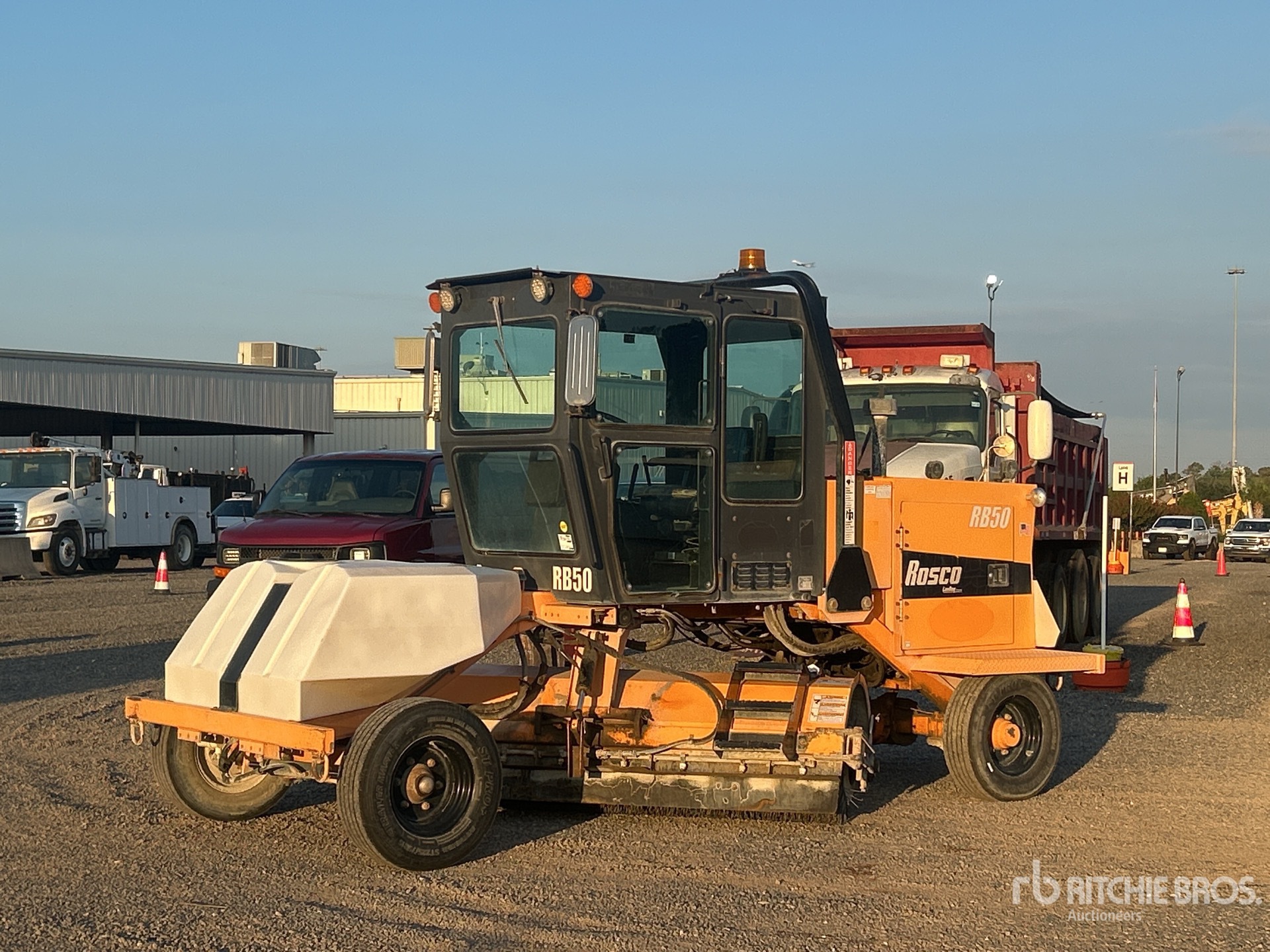 Photo of 2018 Leeboy RB50