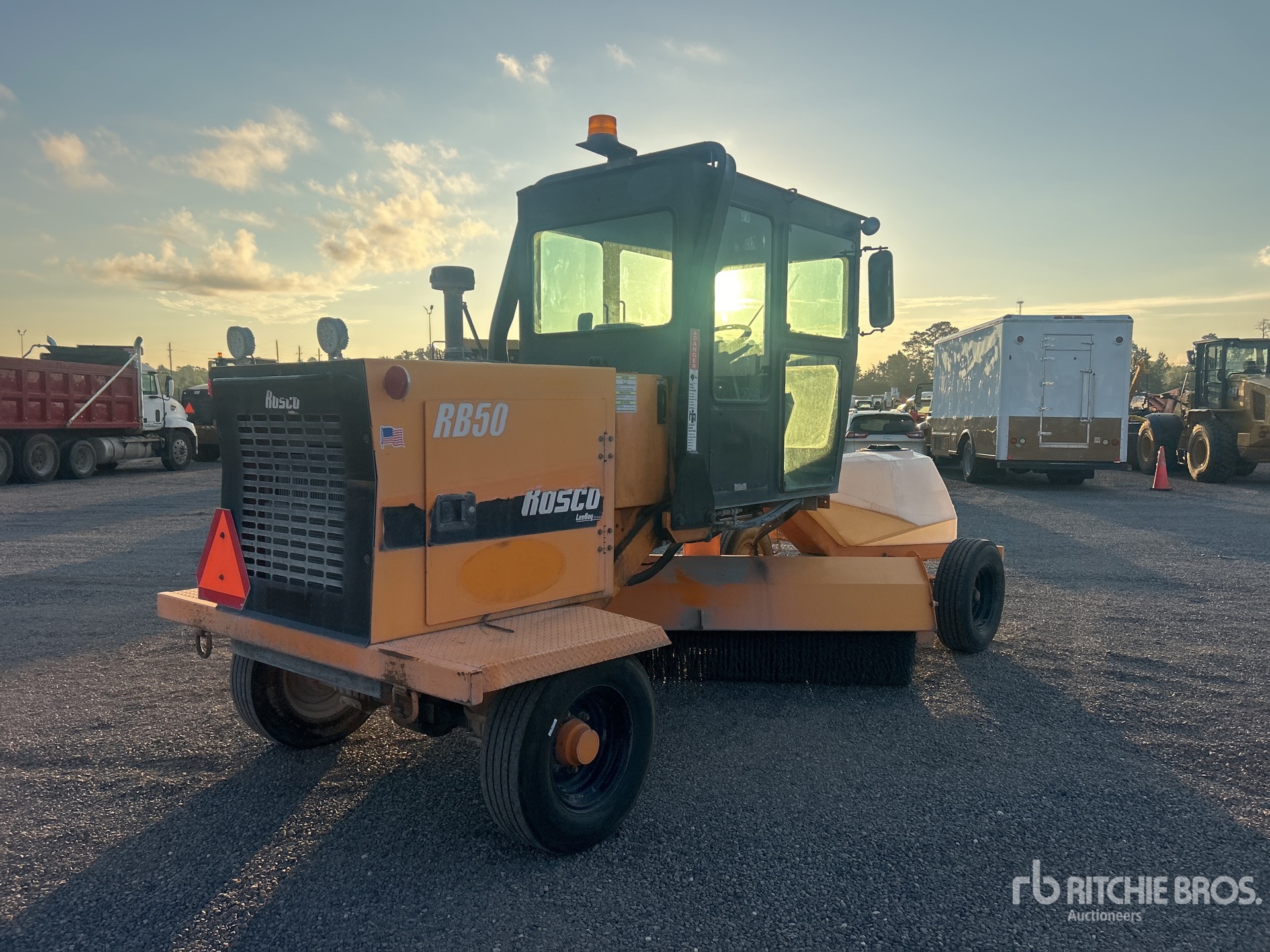 2018 Leeboy RB50