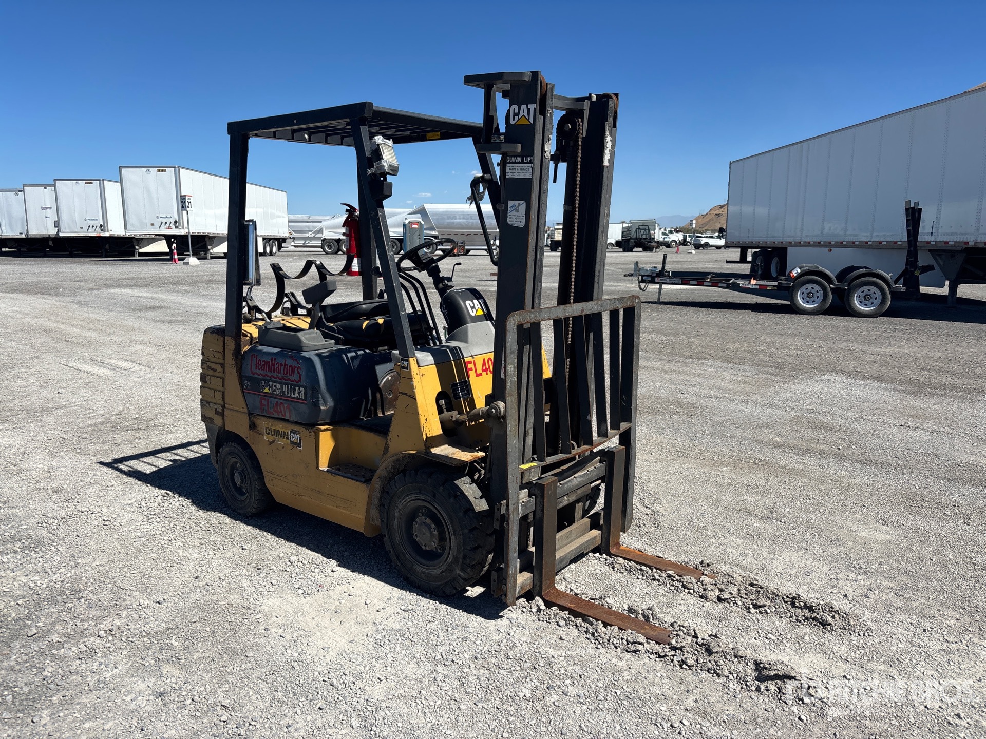 1996 Caterpillar GP18