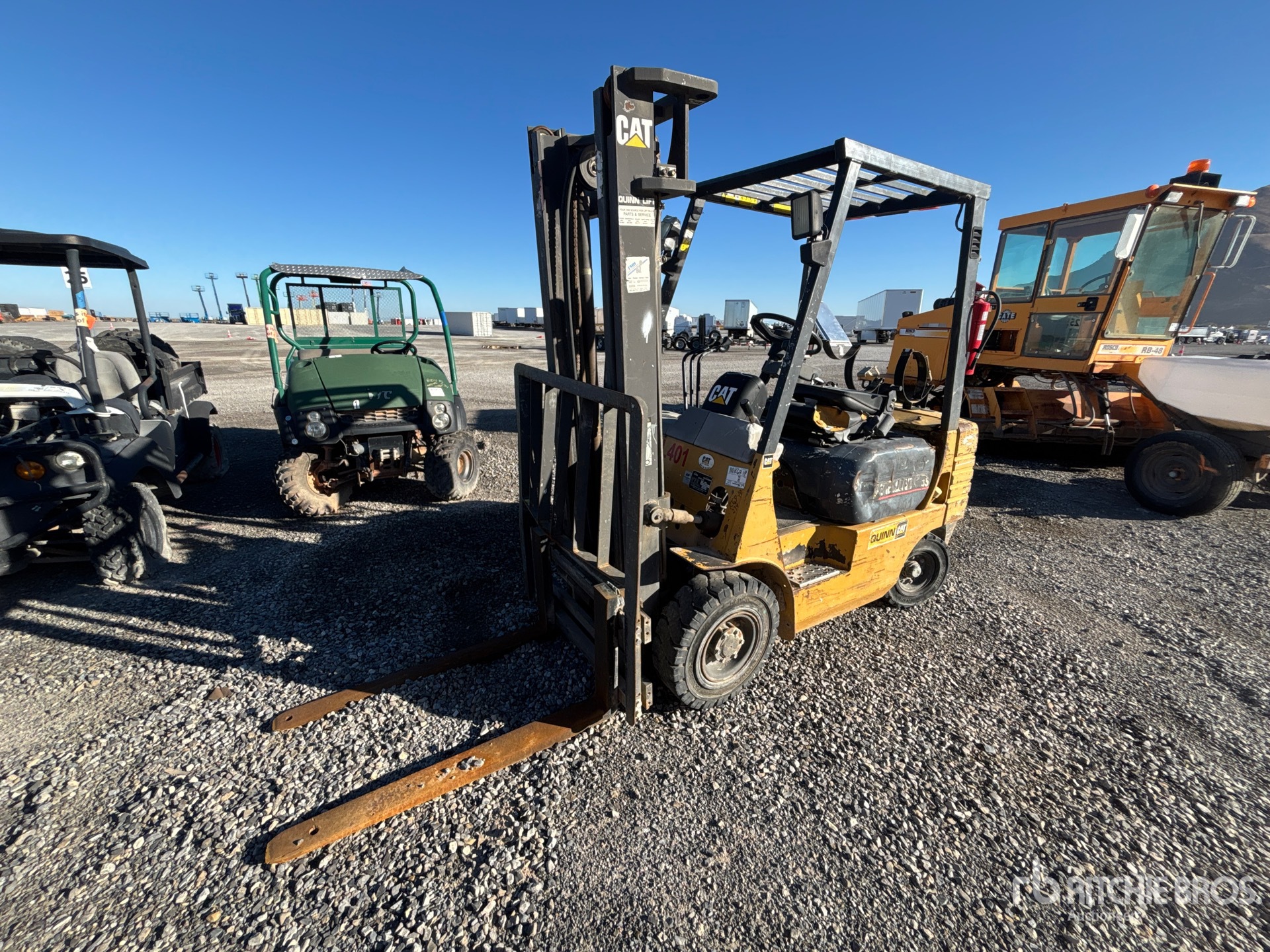 Photo of 1996 Caterpillar GP18