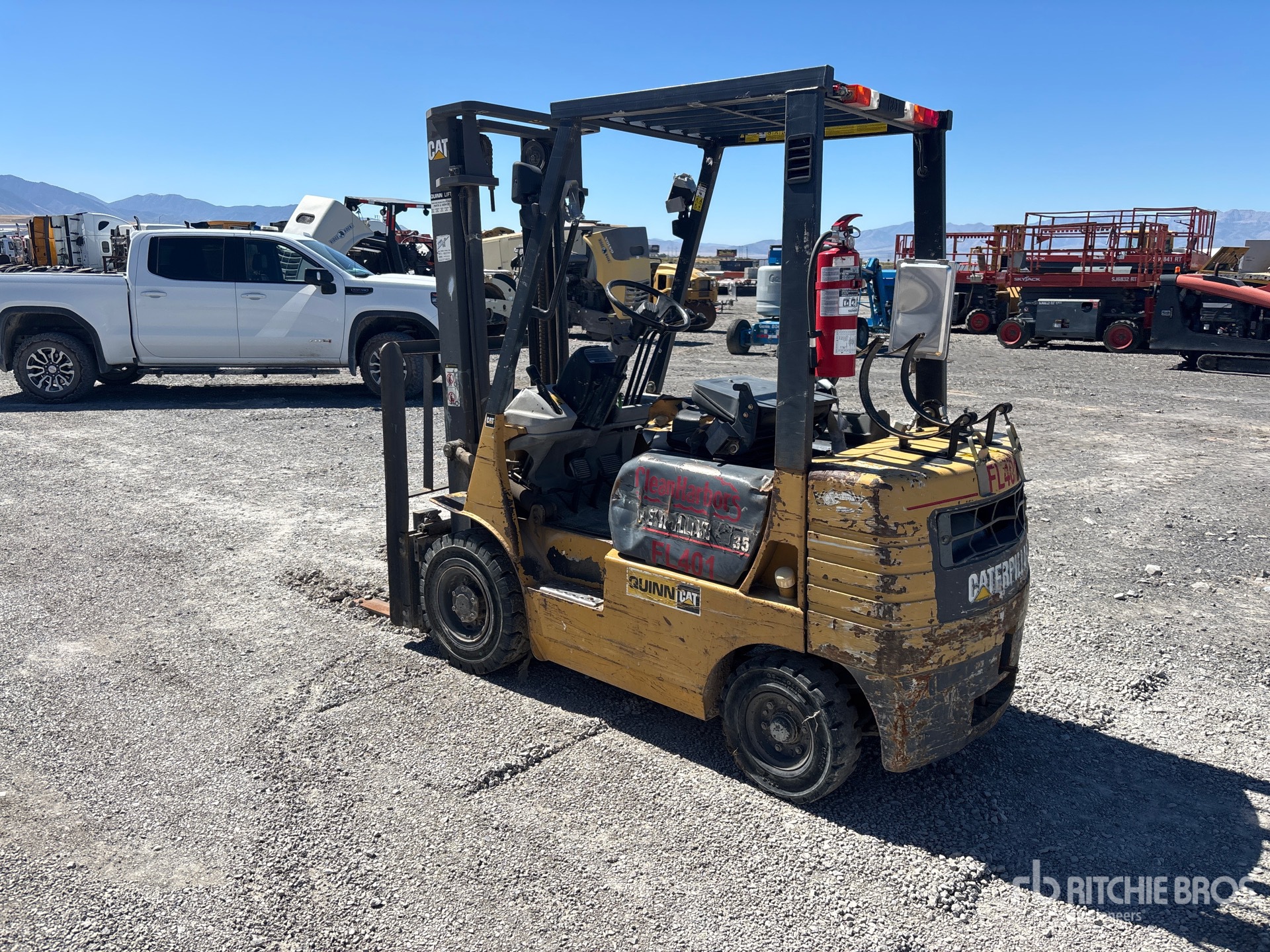 1996 Caterpillar GP18