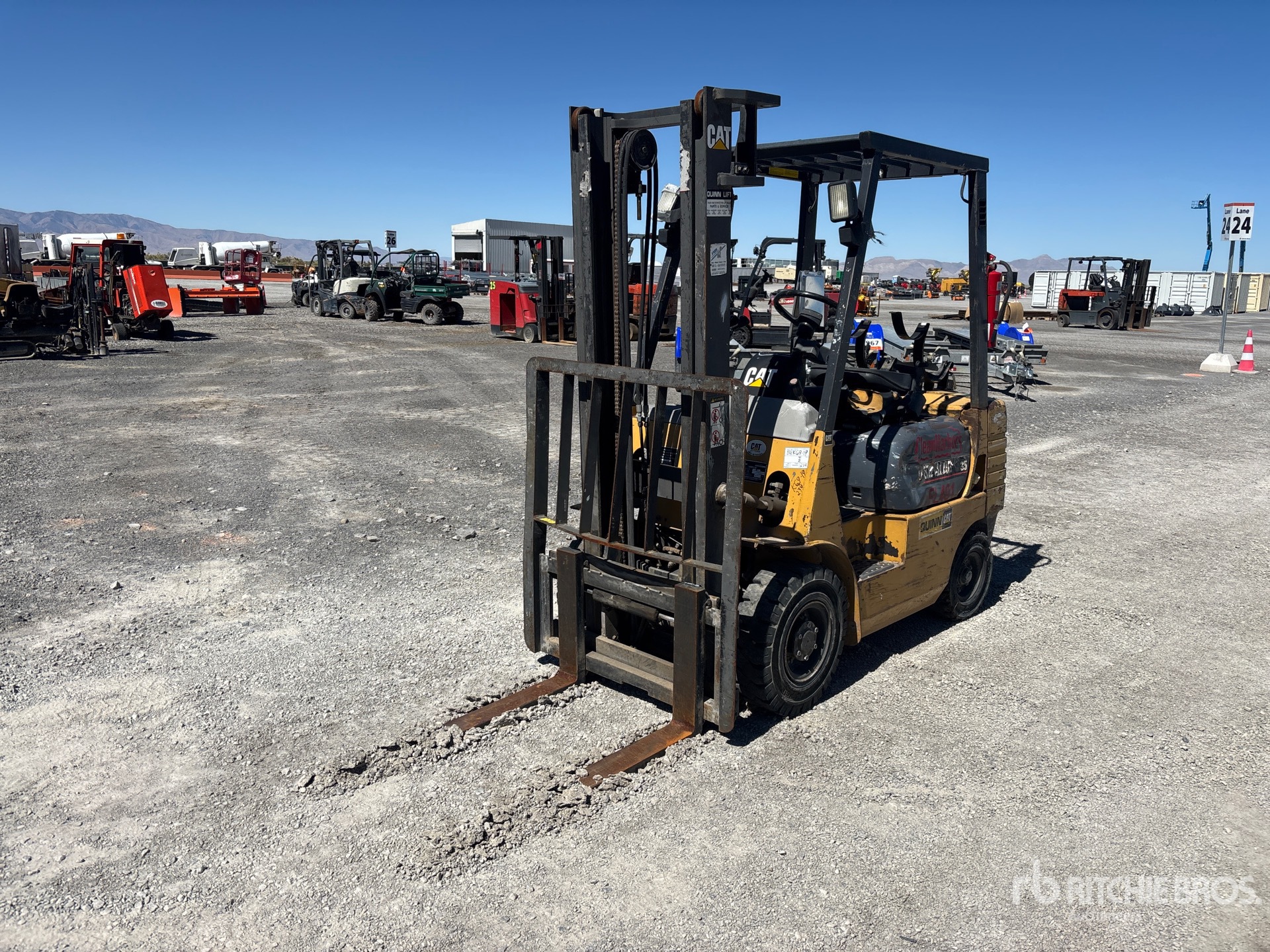 Photo of 1996 Caterpillar GP18