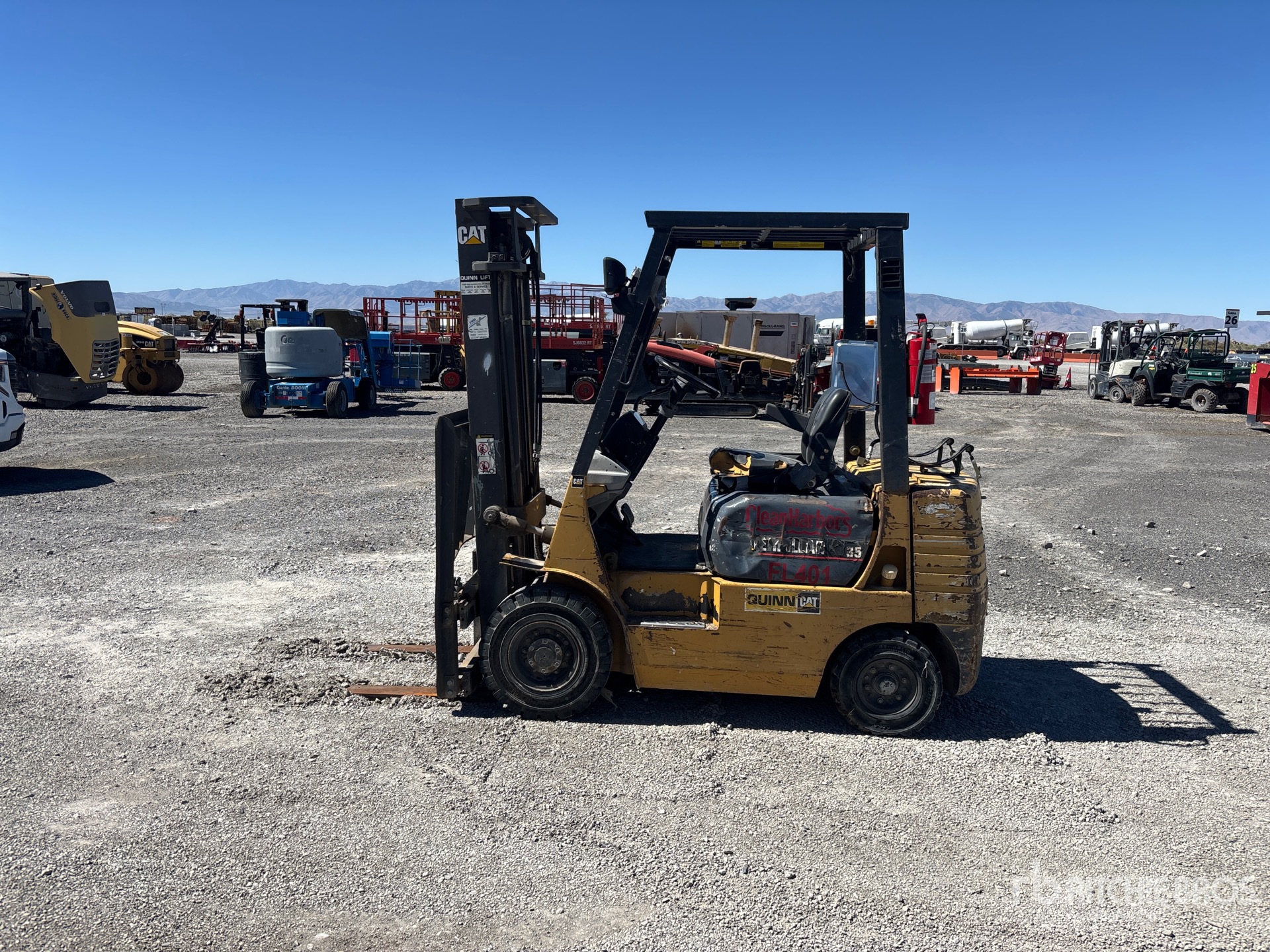 1996 Caterpillar GP18
