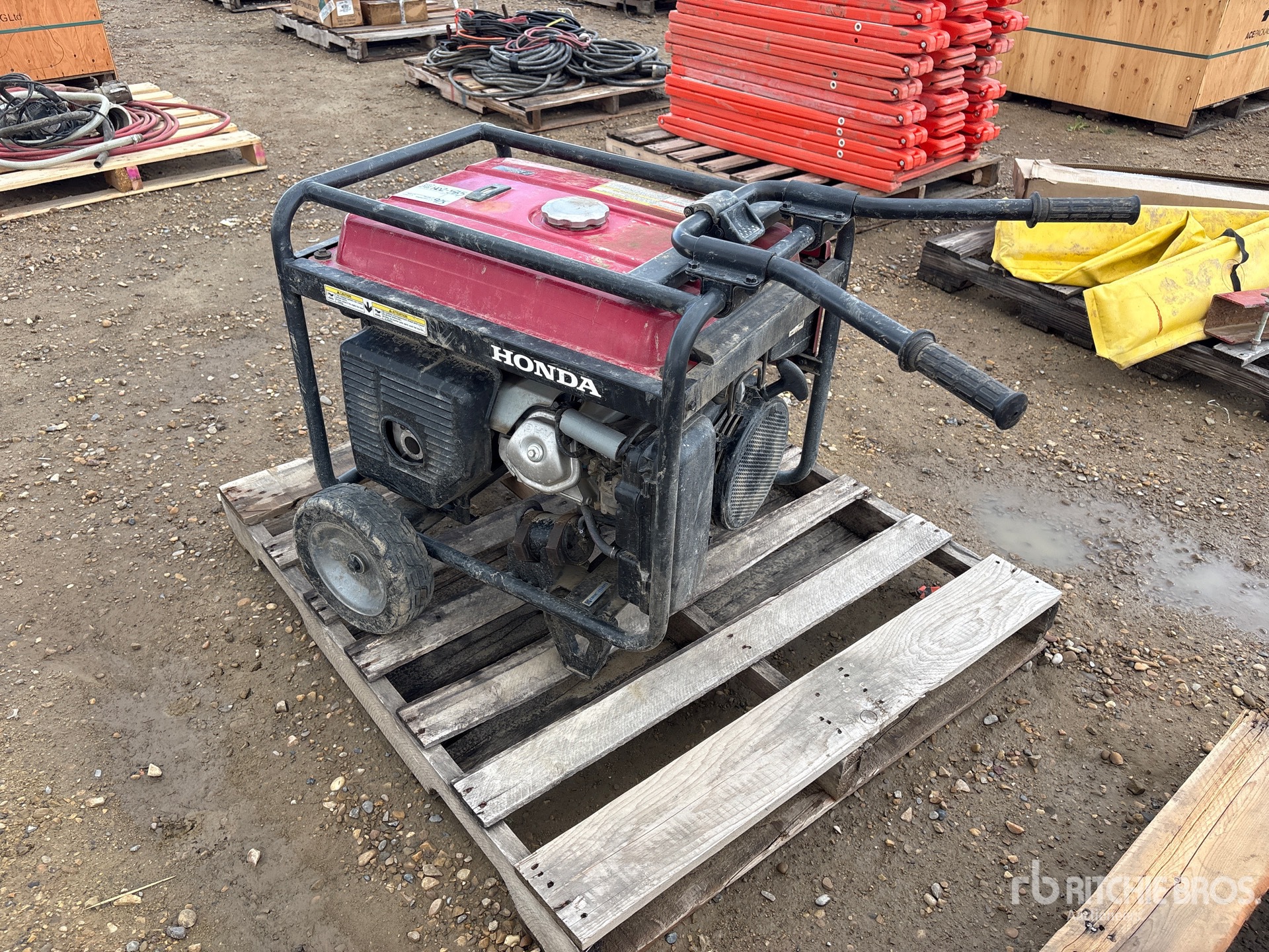 Honda  4.5 KVA