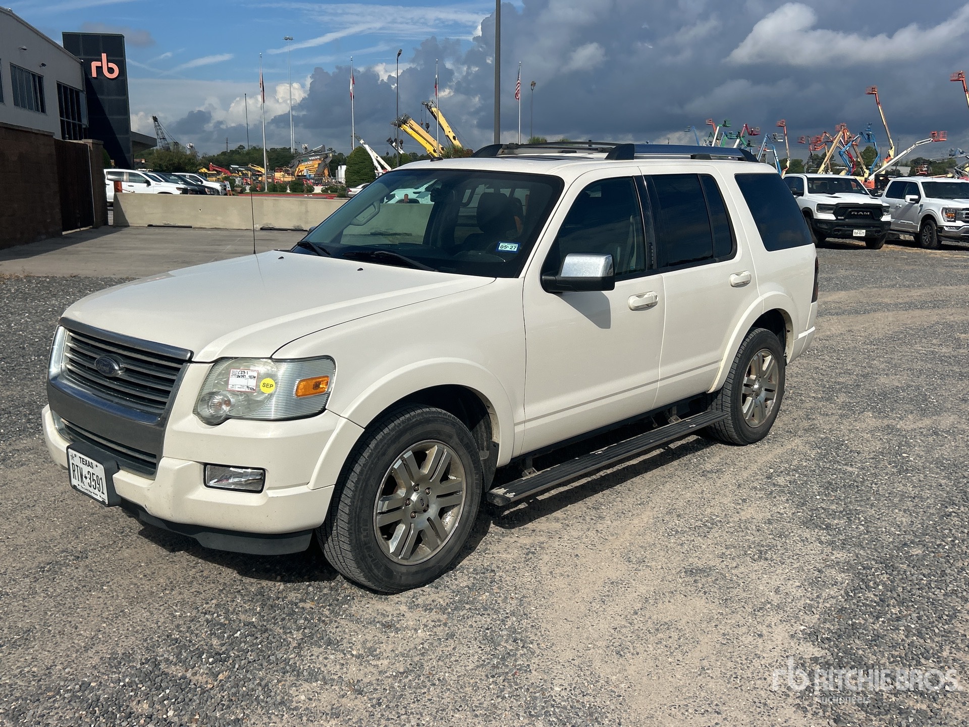 Photo of 2009 Ford EXPLORER