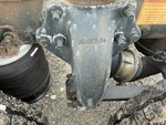 Underbody with Suspension Springs/Hangers