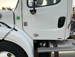 General Appearance with Sheet Metal (fiberglass) Condition