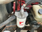 Engine with Fuel System