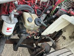 Underbody with Steering Components