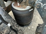Underbody with Suspension Air Bags