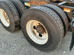 Underbody with Right Front Drive Tires