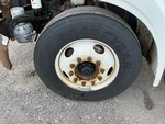 Underbody with Left Steer Tire