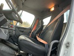 Cab with Seats/armrests