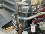 Engine with Radiator