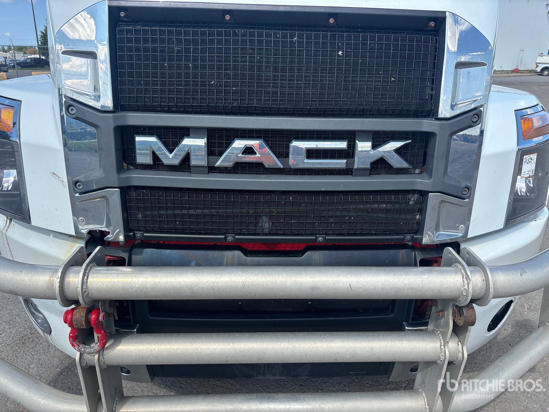2019 Mack ANTHEM