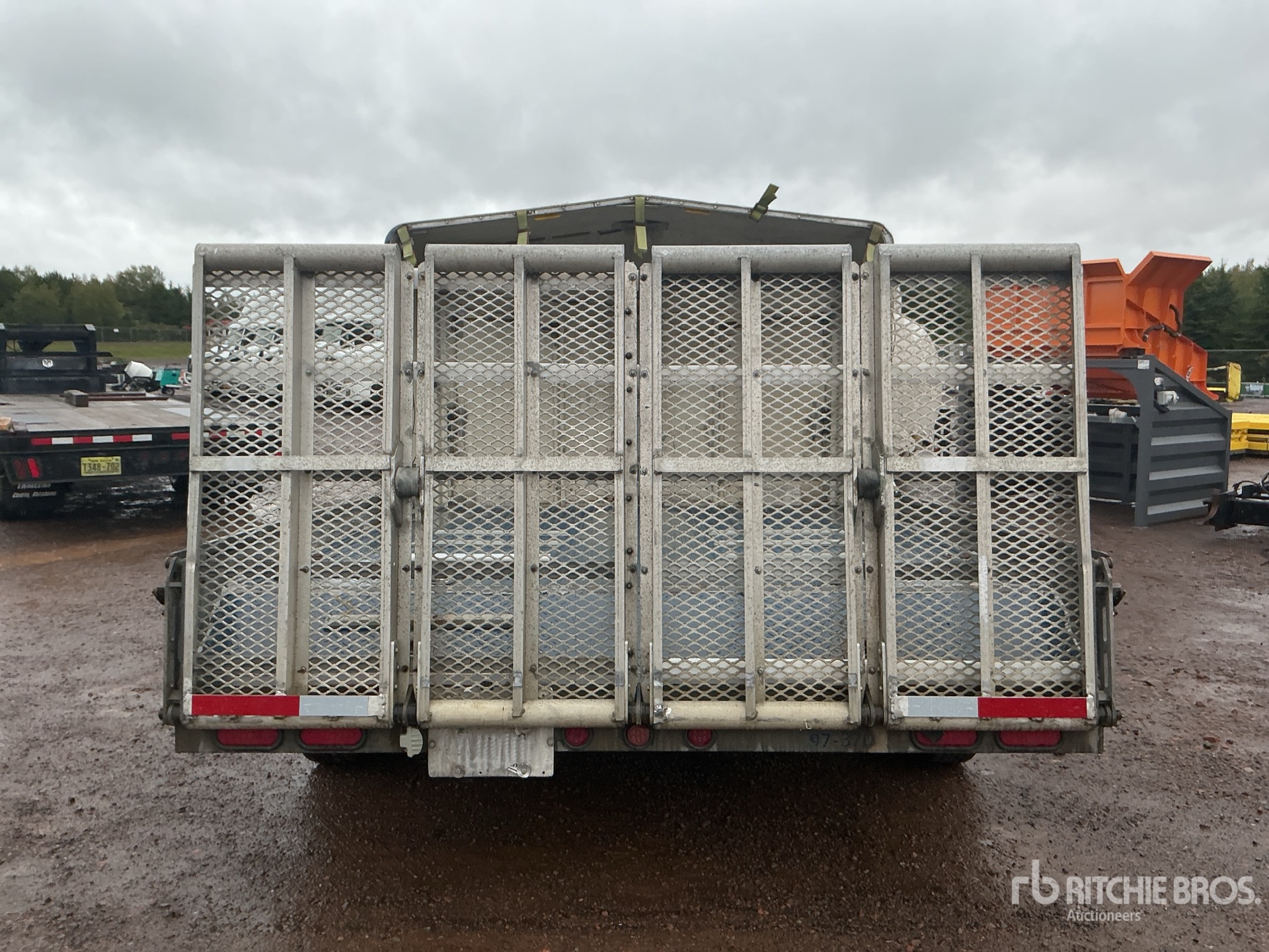 2010 Jabco 10 FT T/A