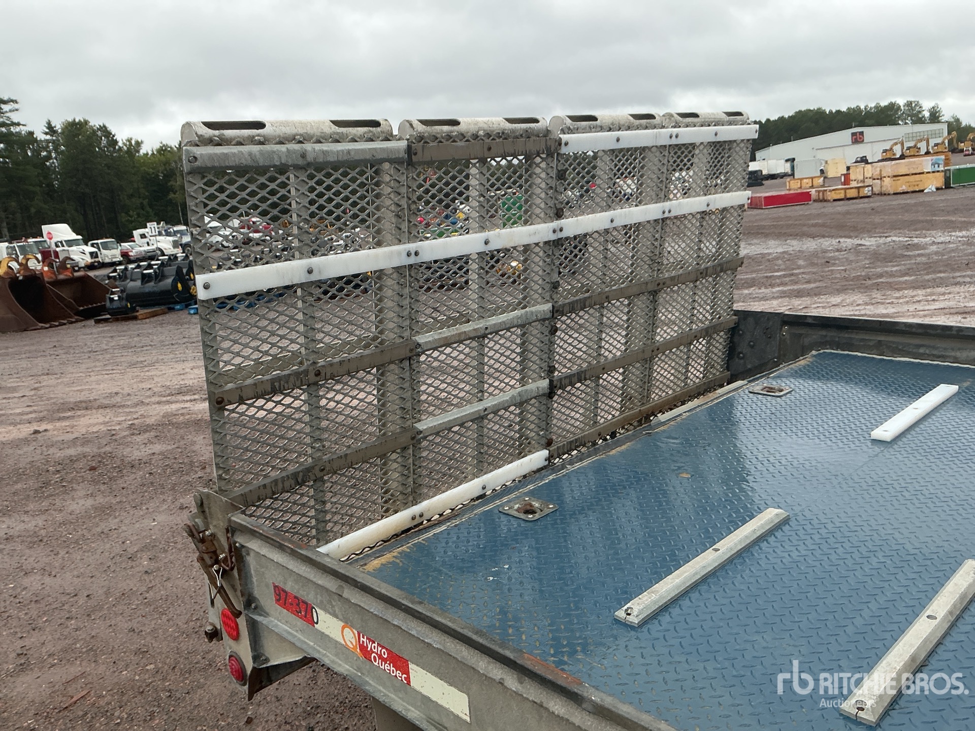 2010 Jabco 10 FT T/A