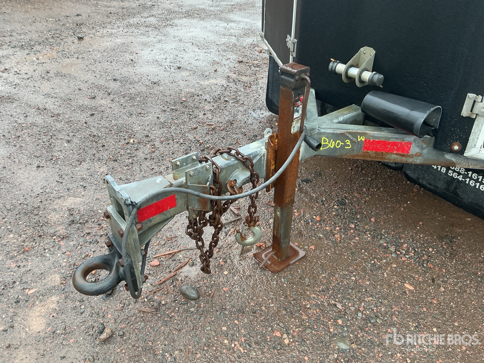 2010 Jabco 10 FT T/A