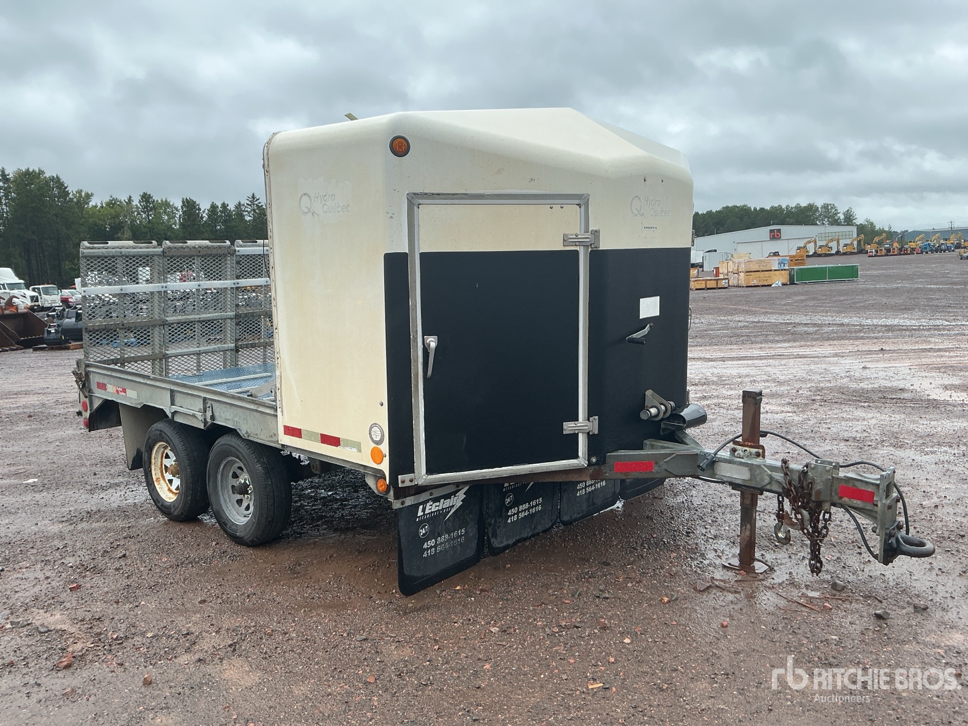 2010 Jabco 10 FT T/A