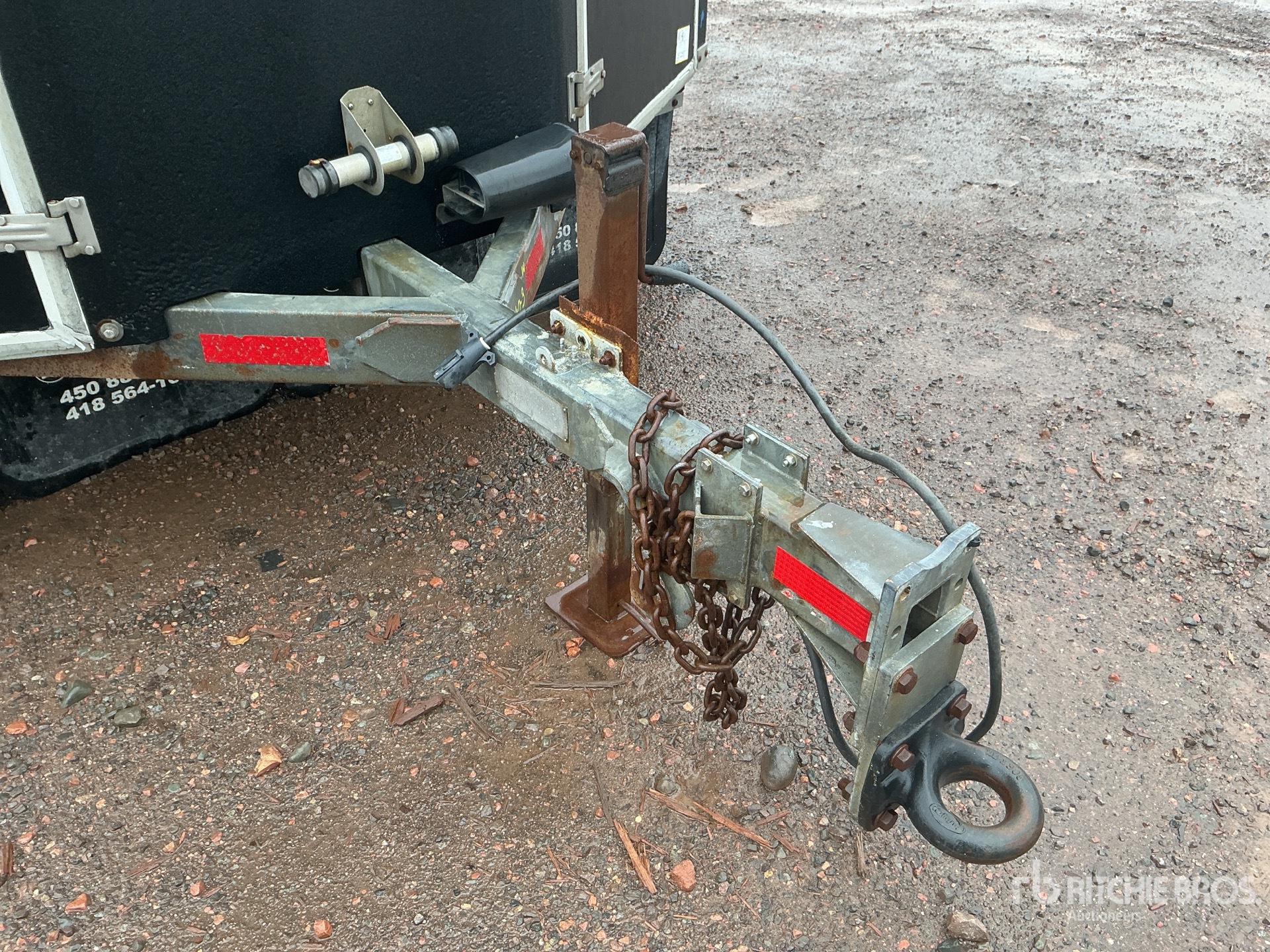 2010 Jabco 10 FT T/A