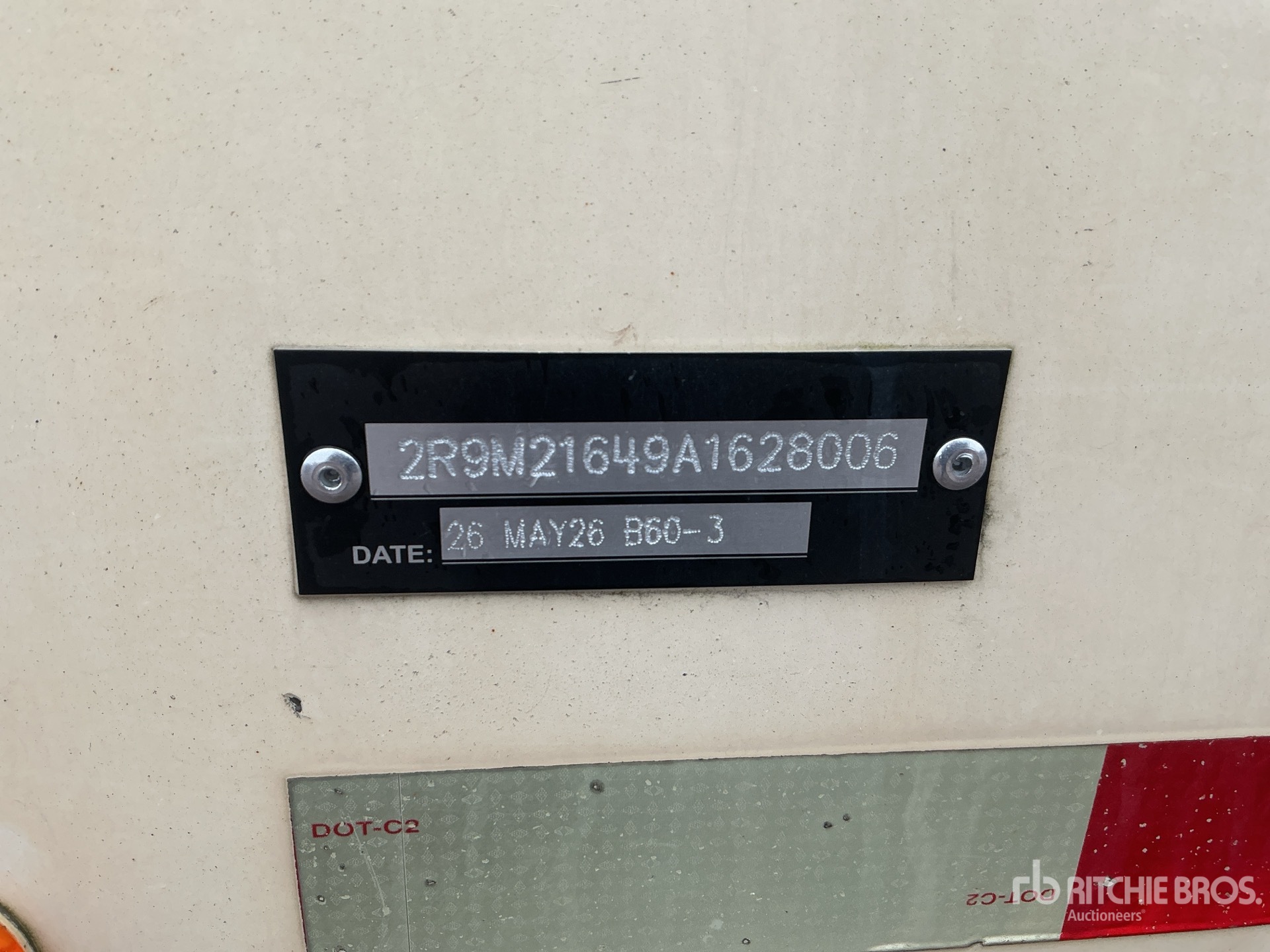 2010 Jabco 10 FT T/A