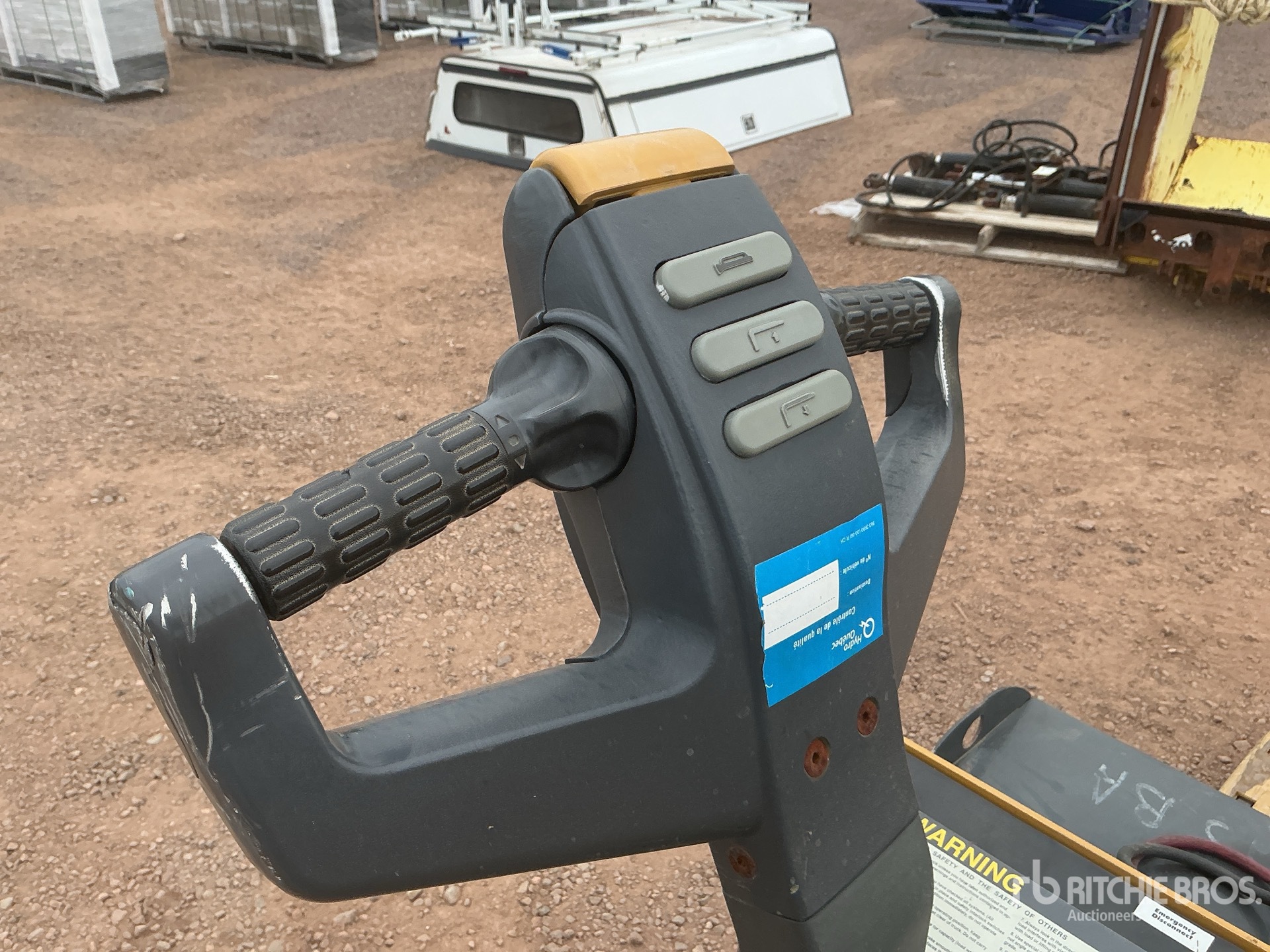 2004 Caterpillar NPP40
