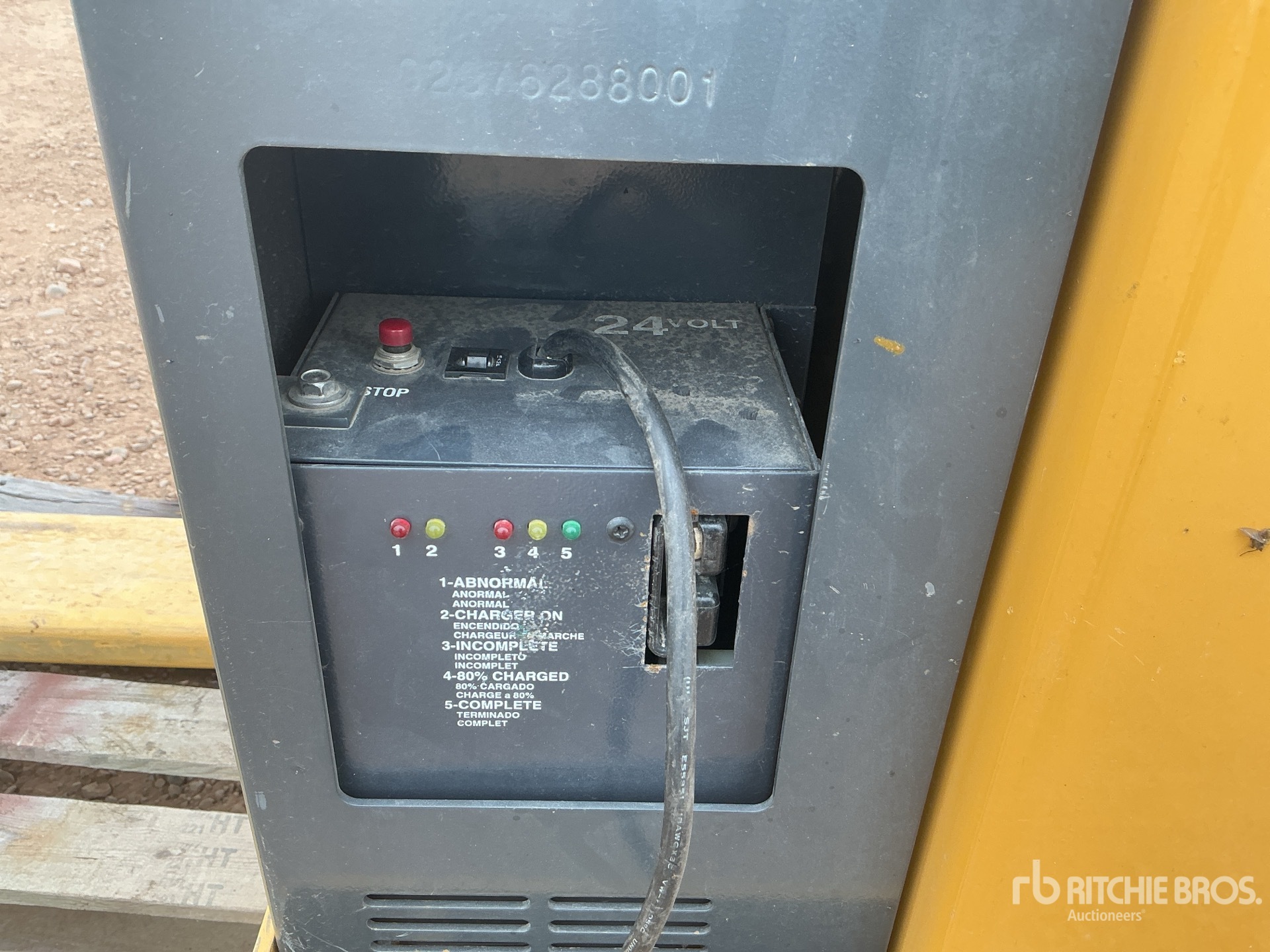 2004 Caterpillar NPP40