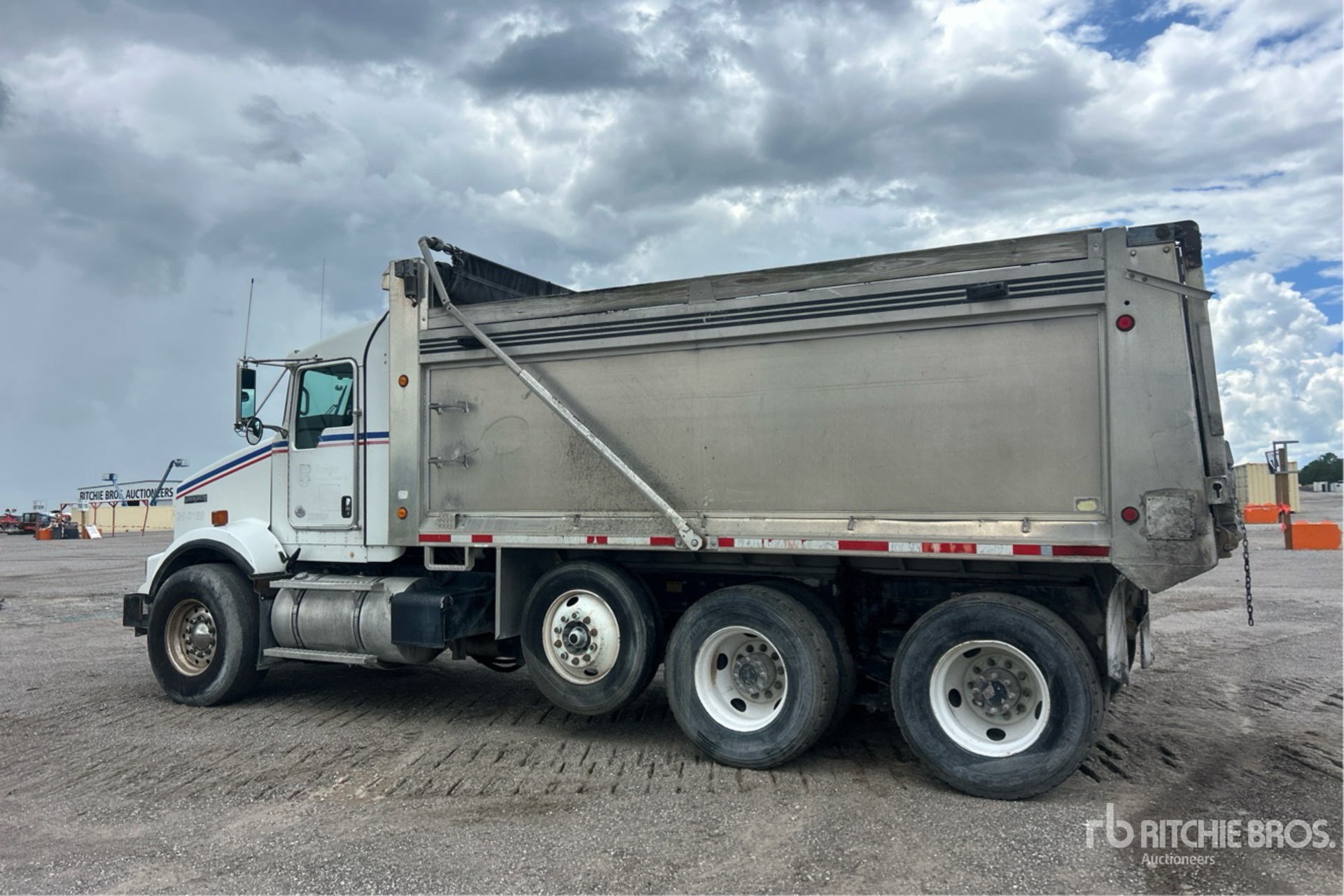 2014 Kenworth T800