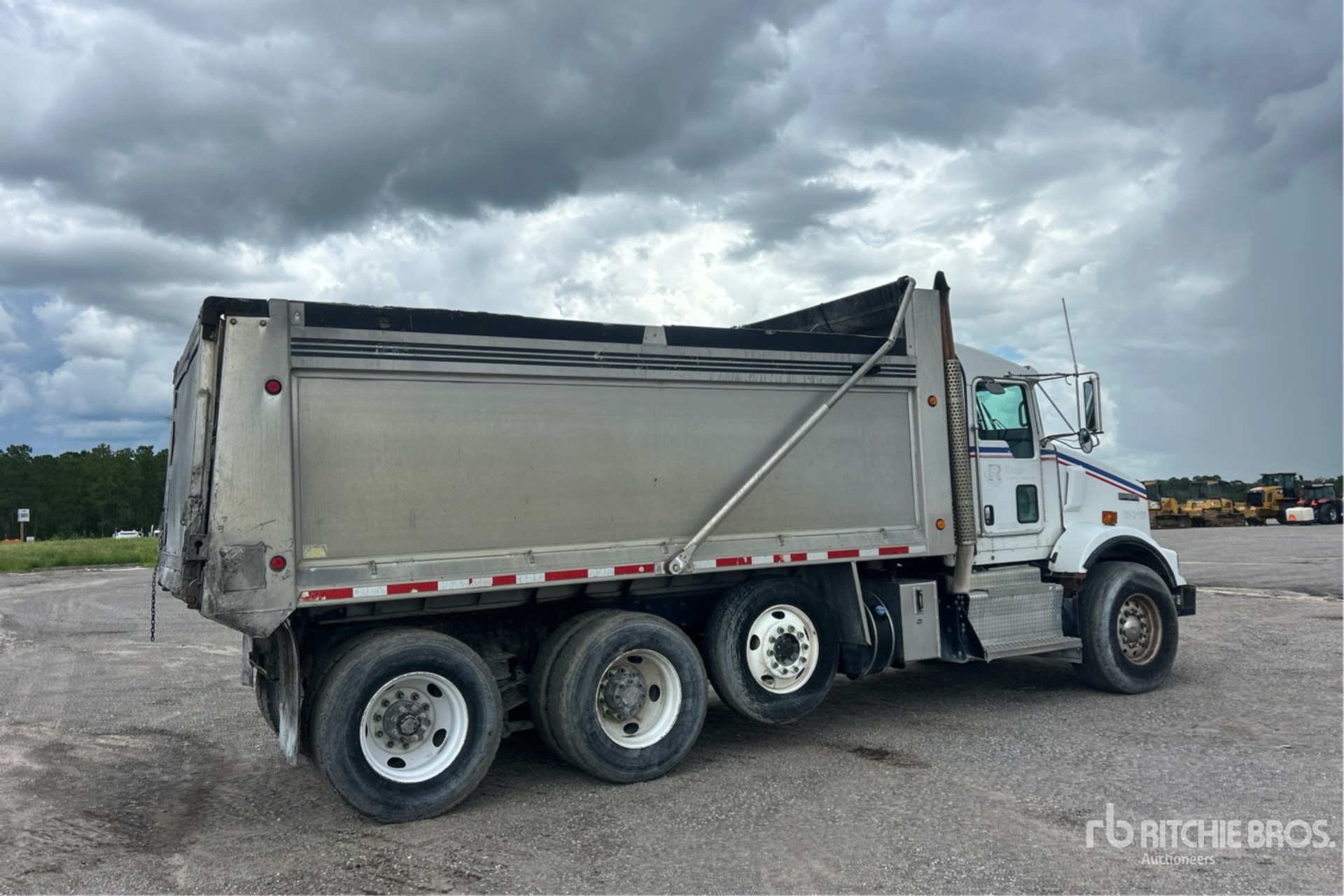 2014 Kenworth T800