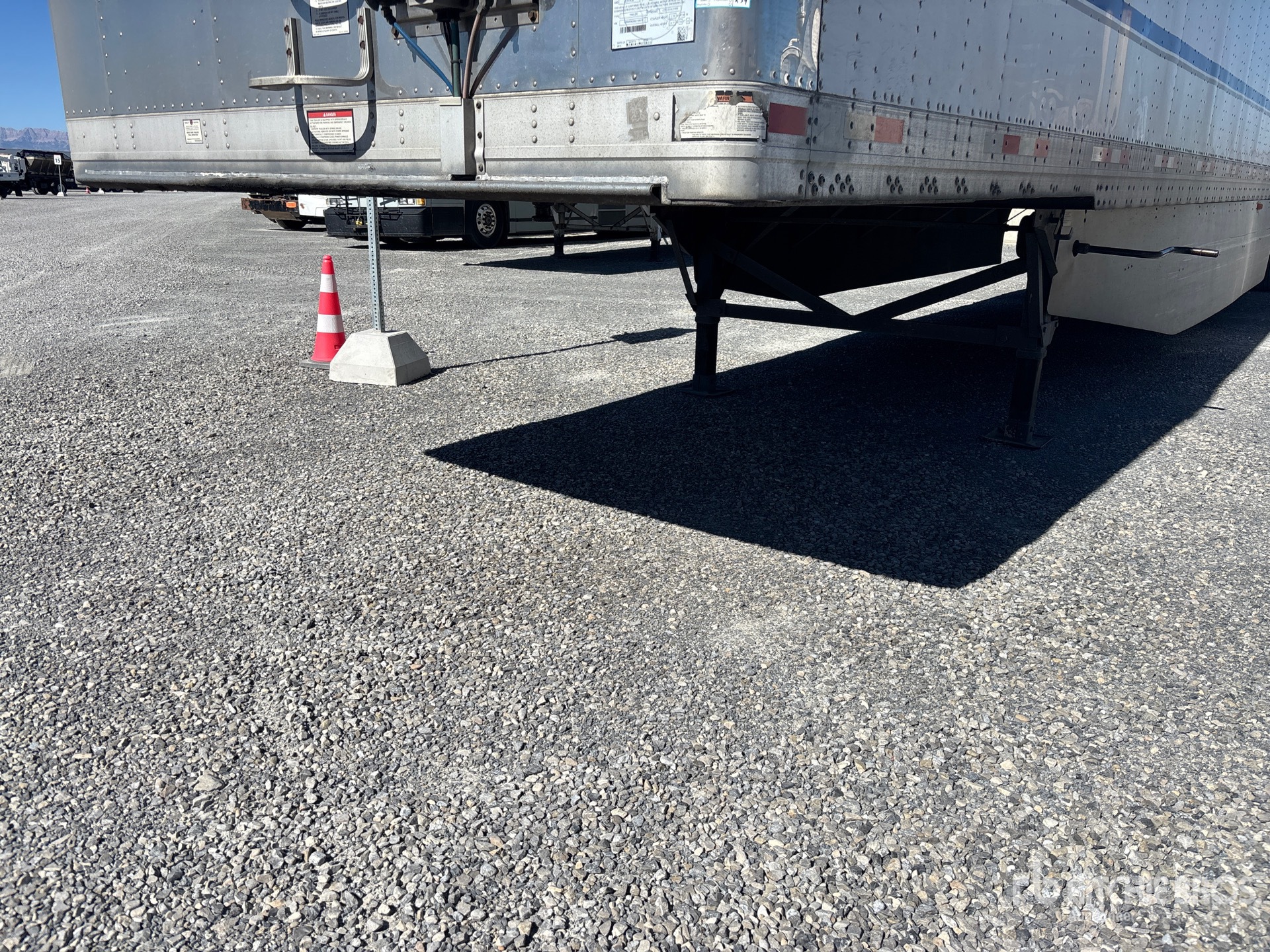 2019 Great Dane 53 FT T/A