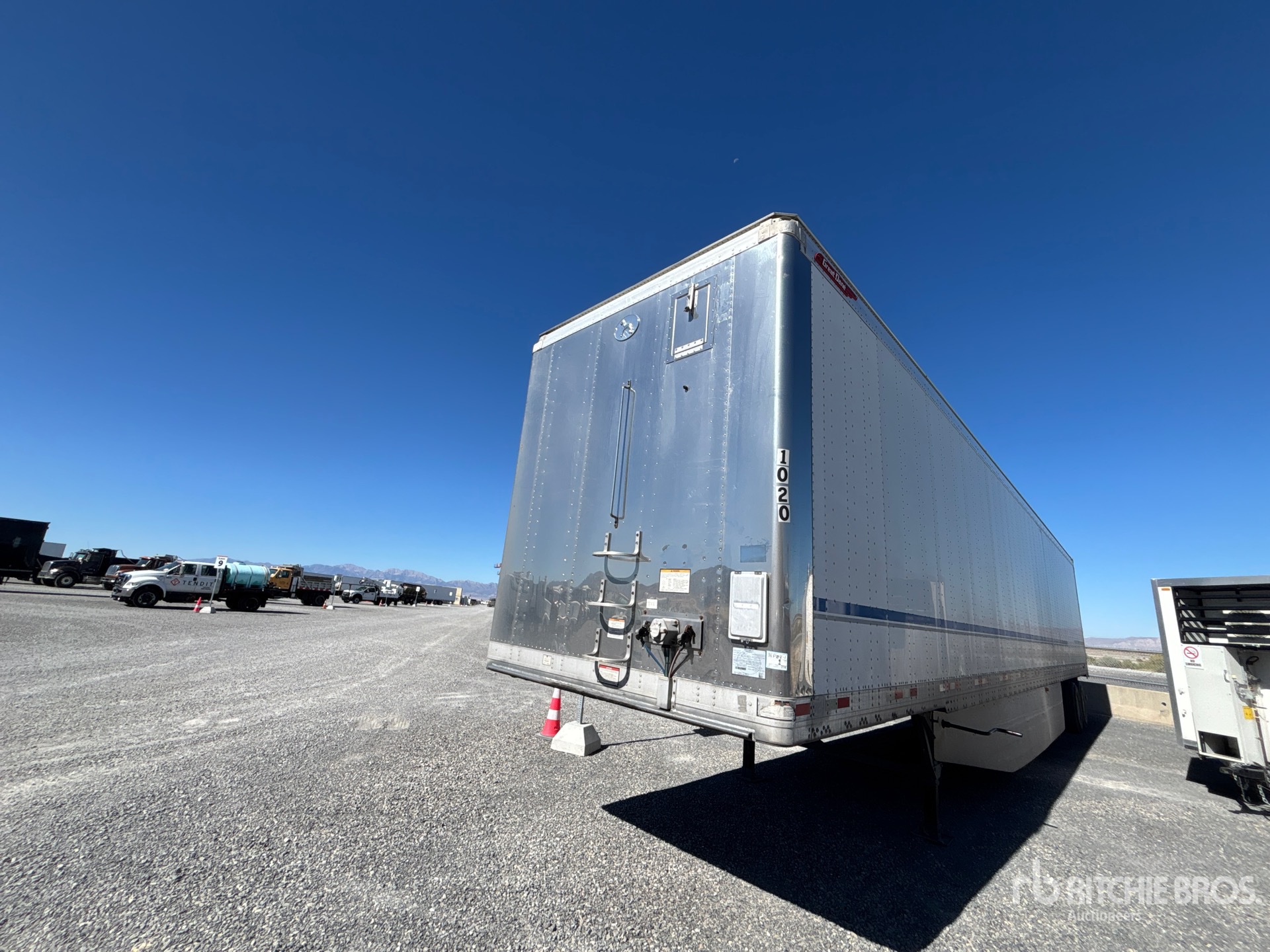 2019 Great Dane 53 FT T/A