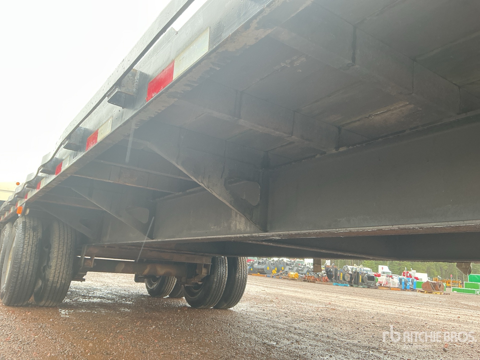 2020 Friesen 25 FT T/A GOOSENECK
