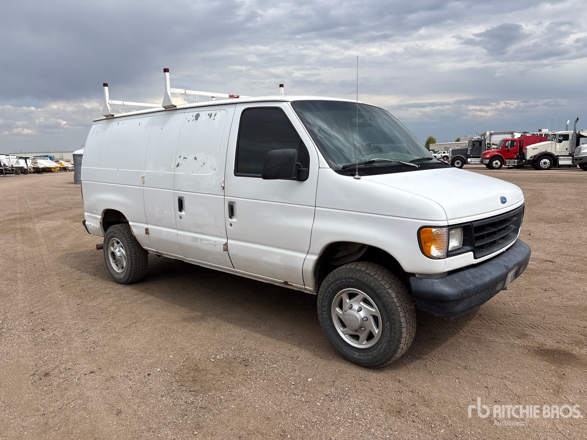 1994 Ford E-350