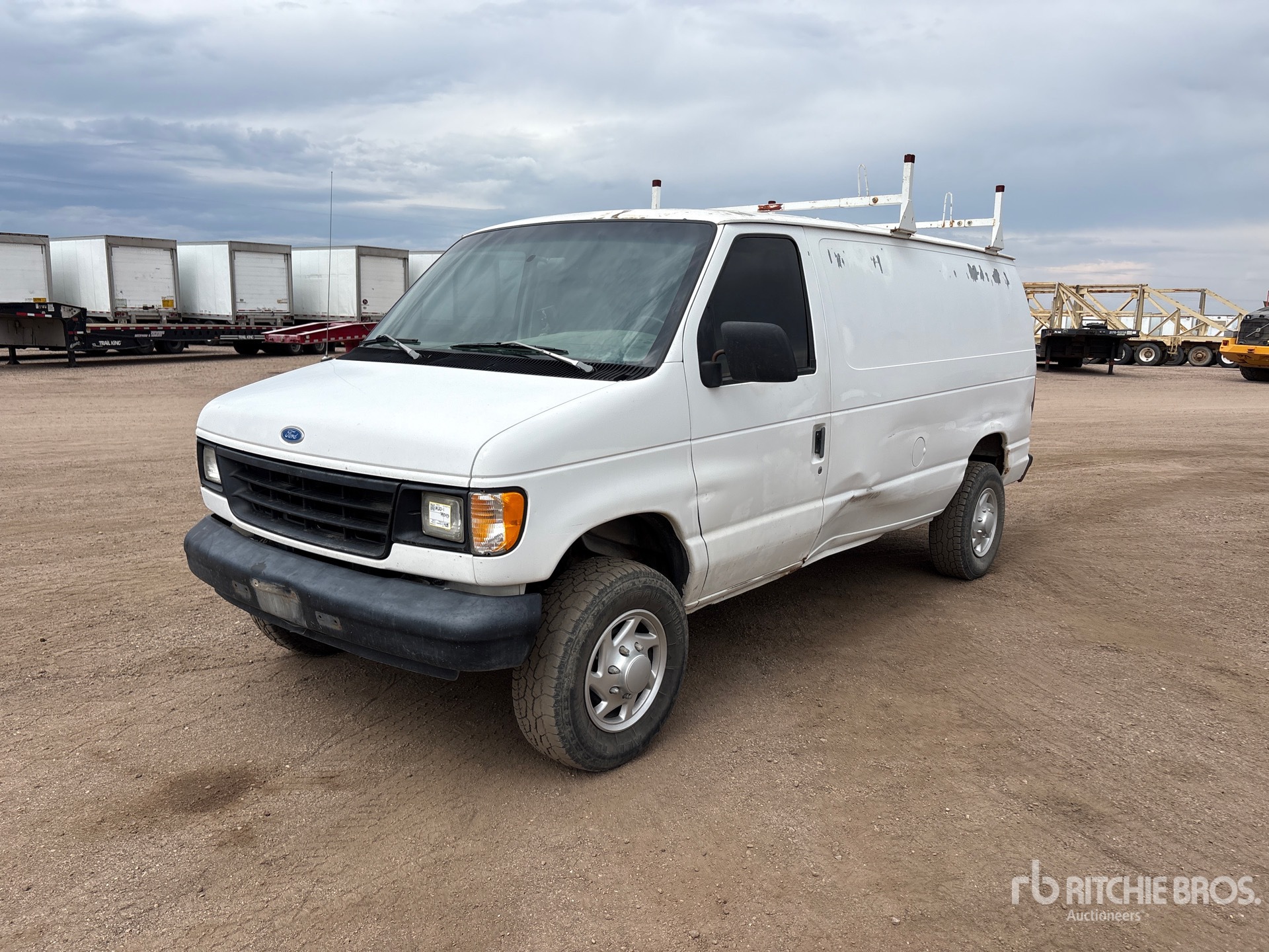 Photo of 1994 Ford E-350