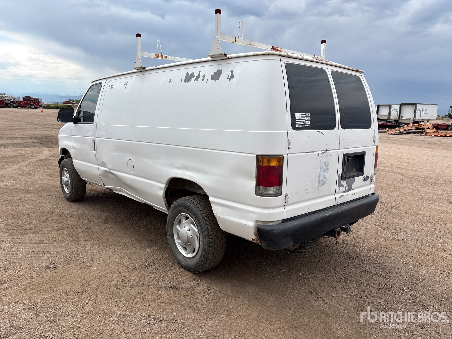 1994 Ford E-350