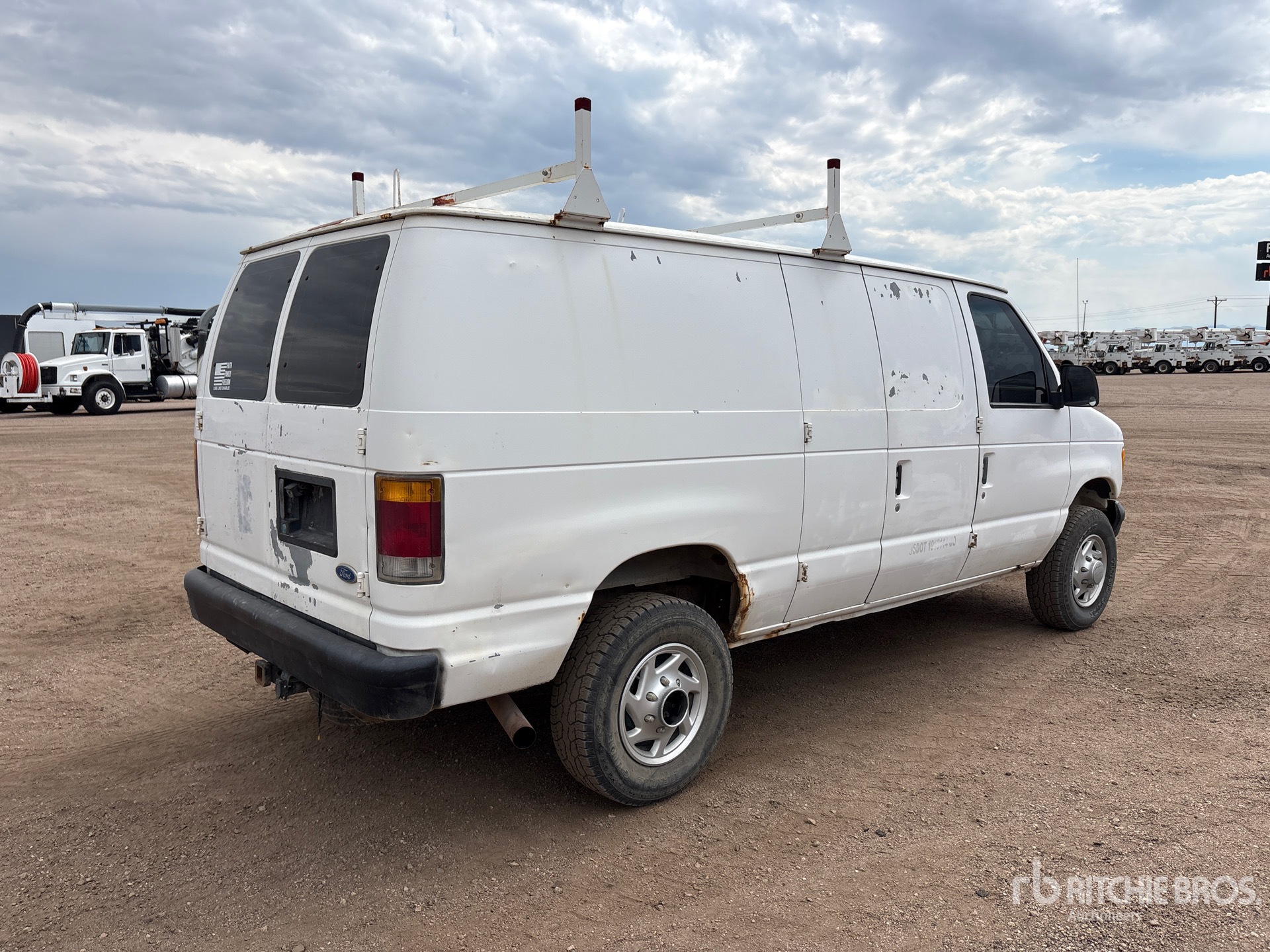 1994 Ford E-350