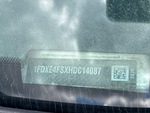 General Appearance with Frame Stamp Serial Number/VIN Photo