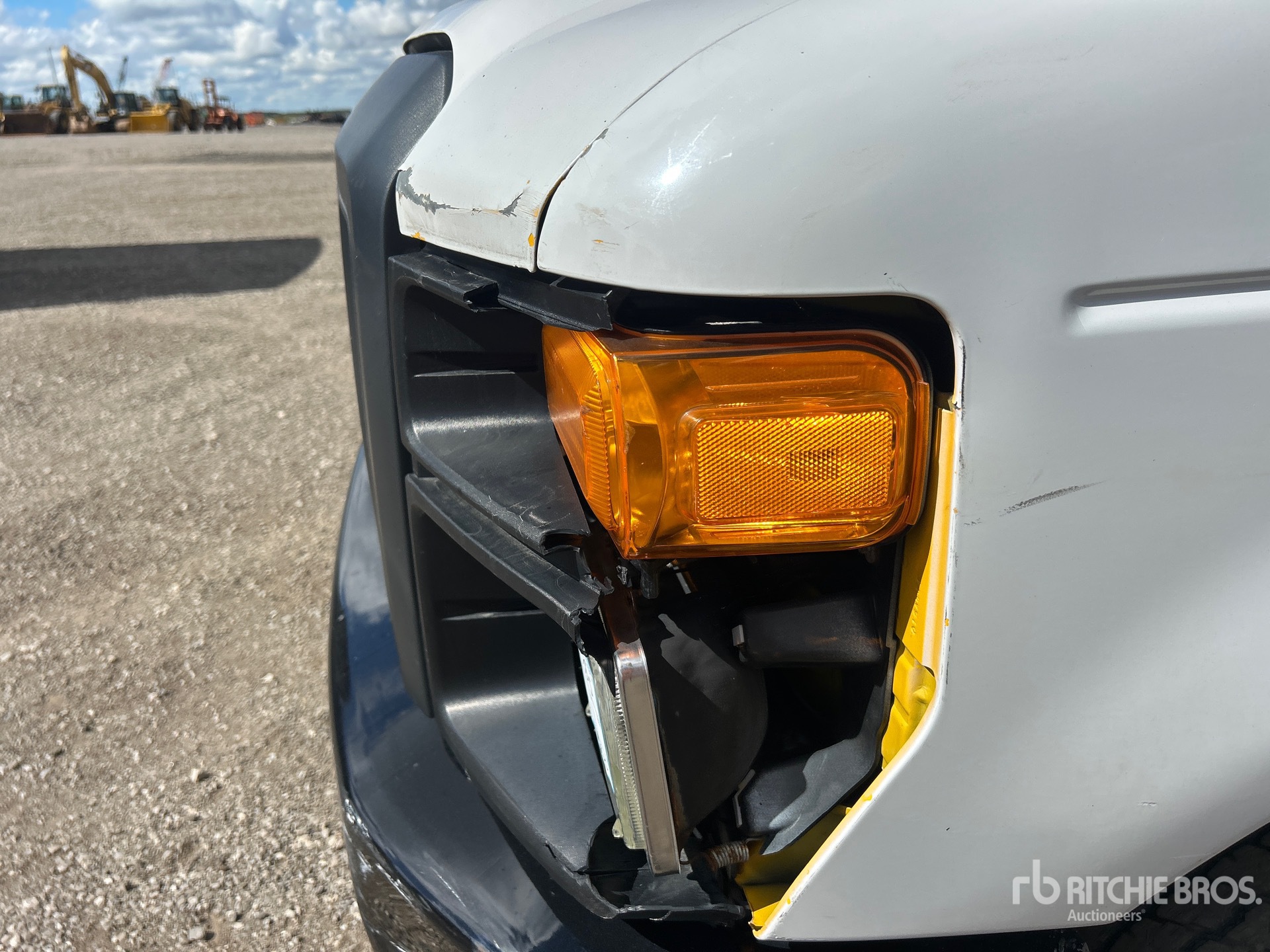 2017 Ford E450