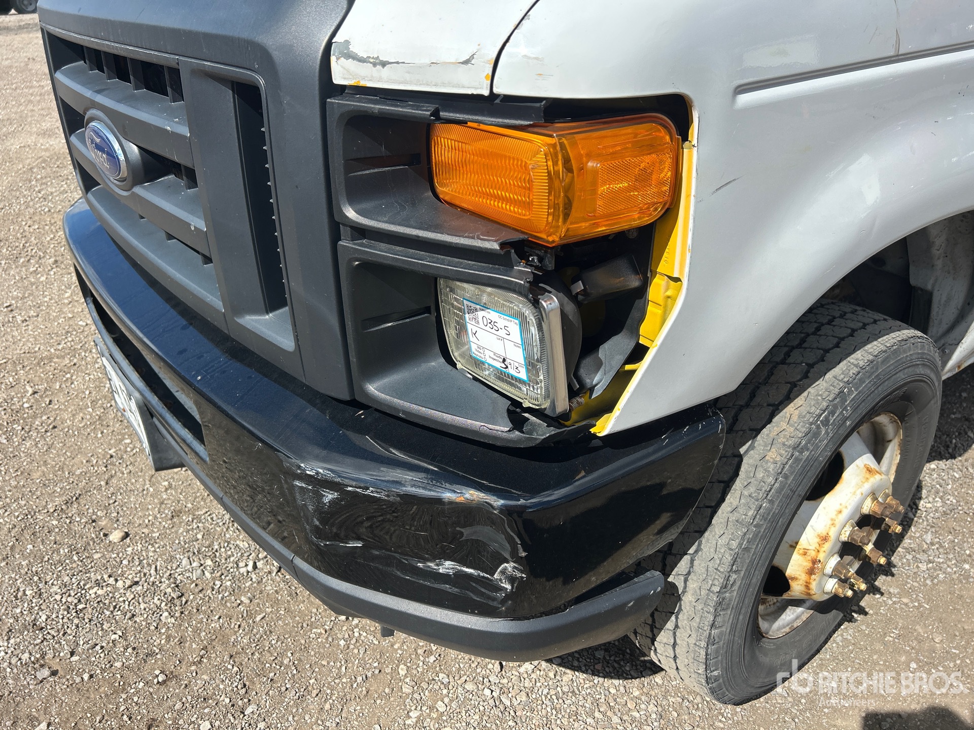 2017 Ford E450