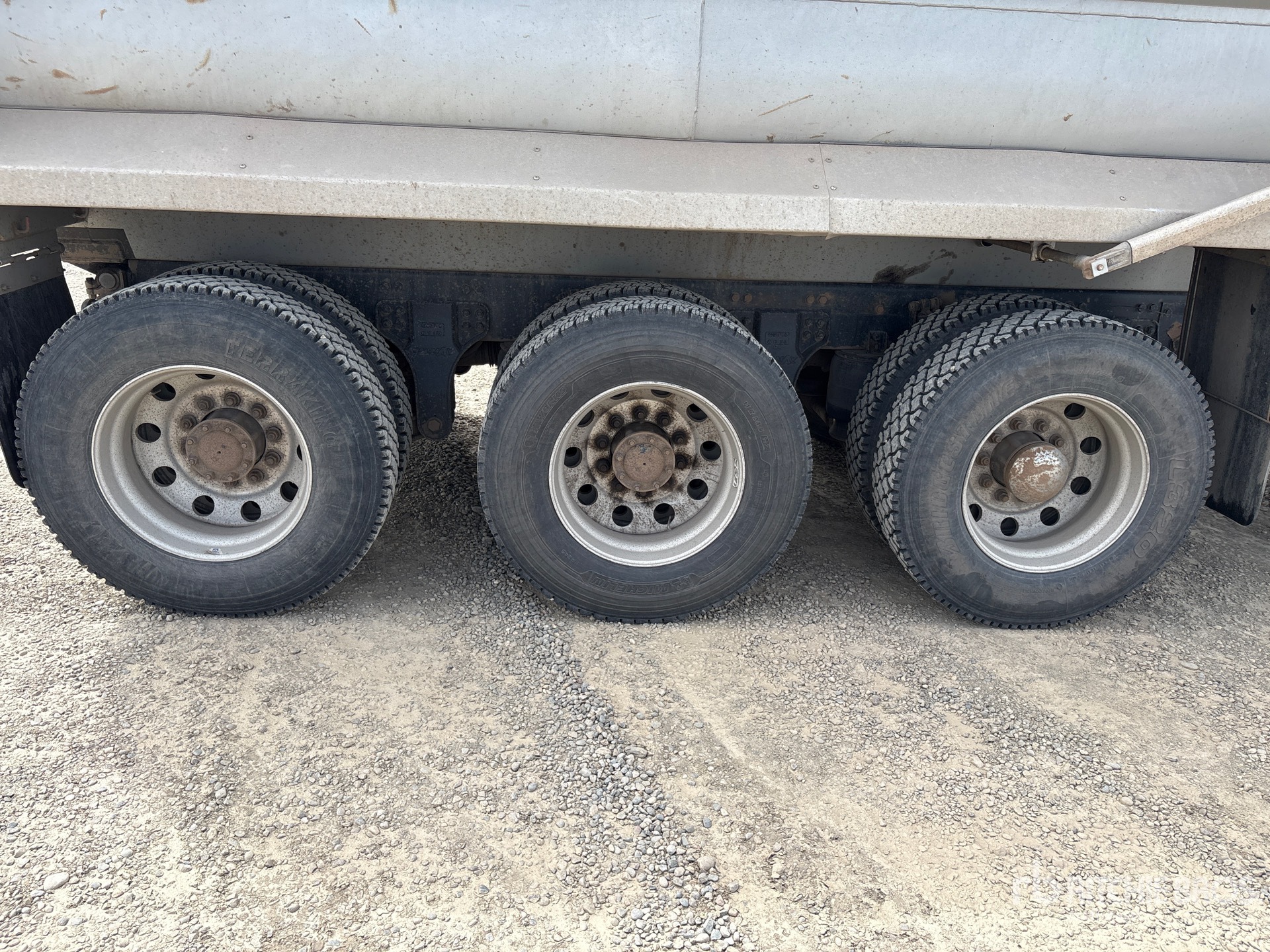 2018 Kenworth T880