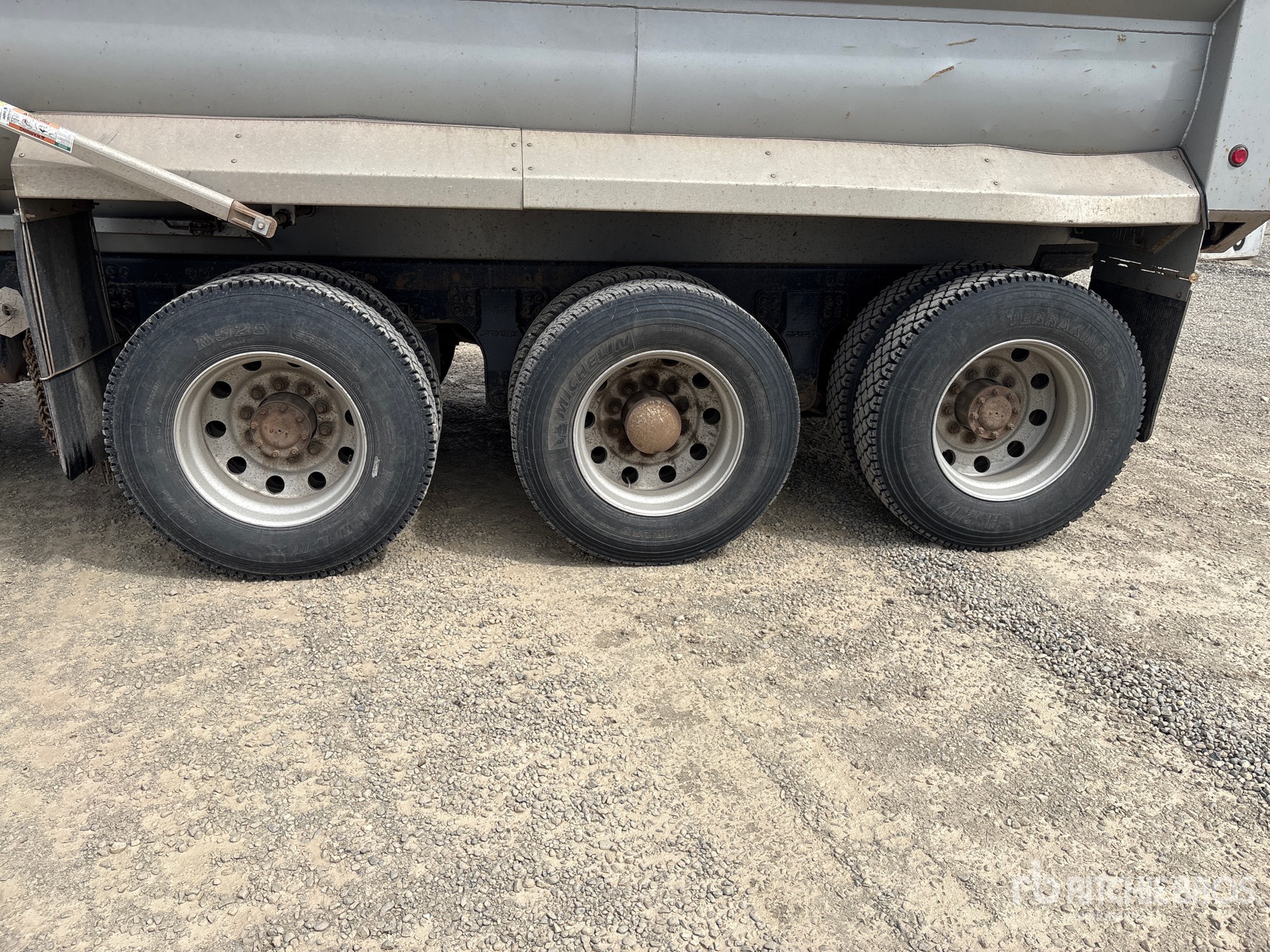 2018 Kenworth T880