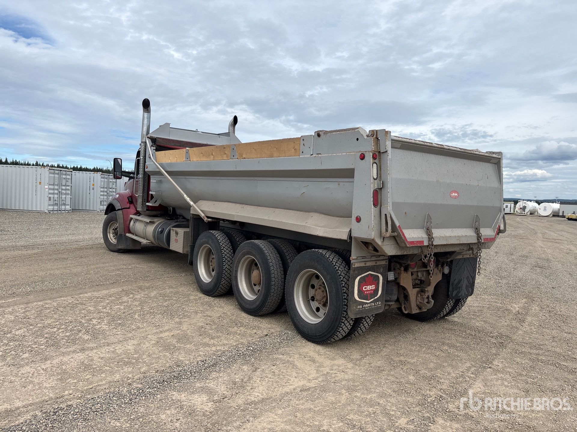 2018 Kenworth T880