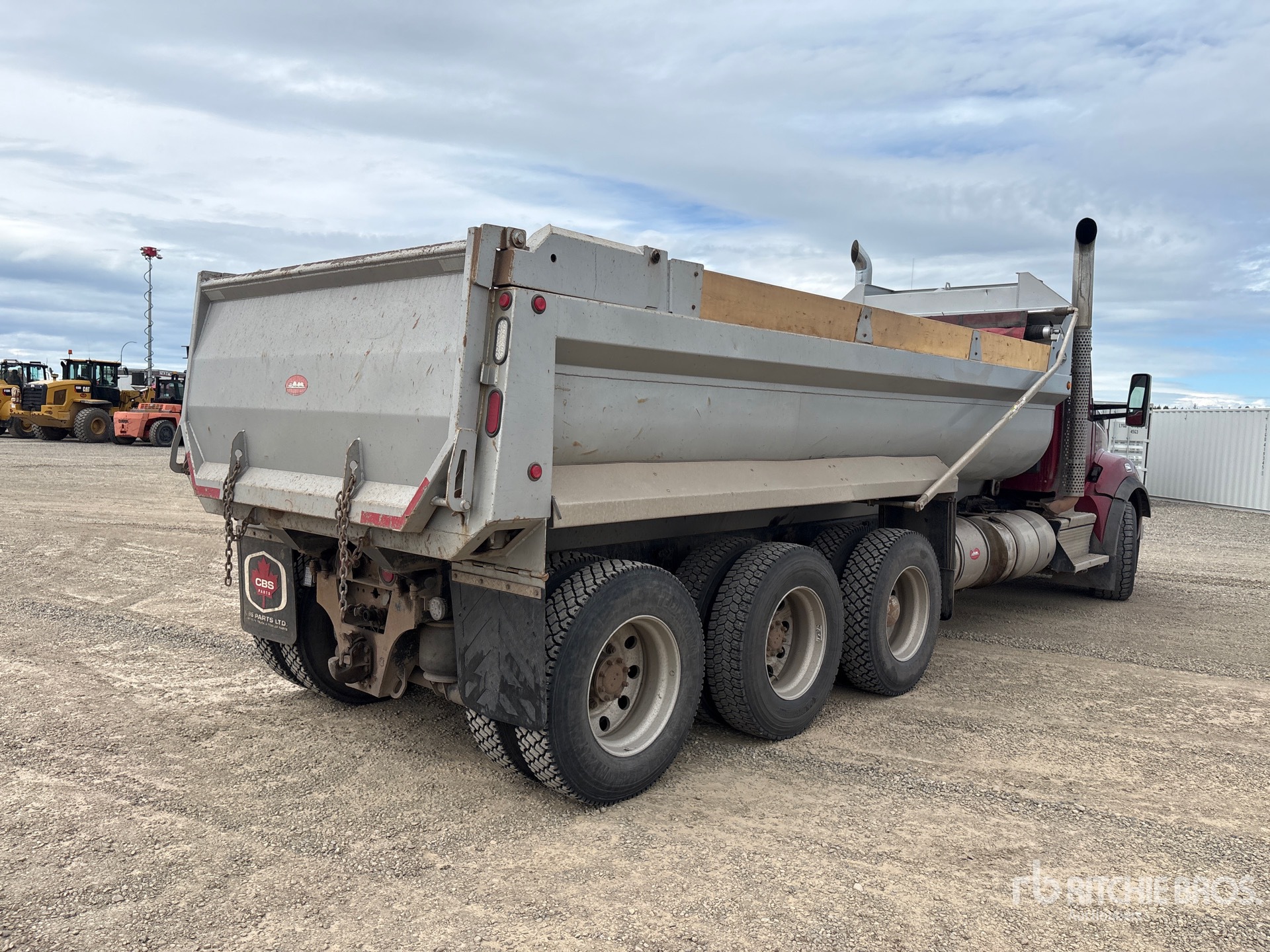 2018 Kenworth T880