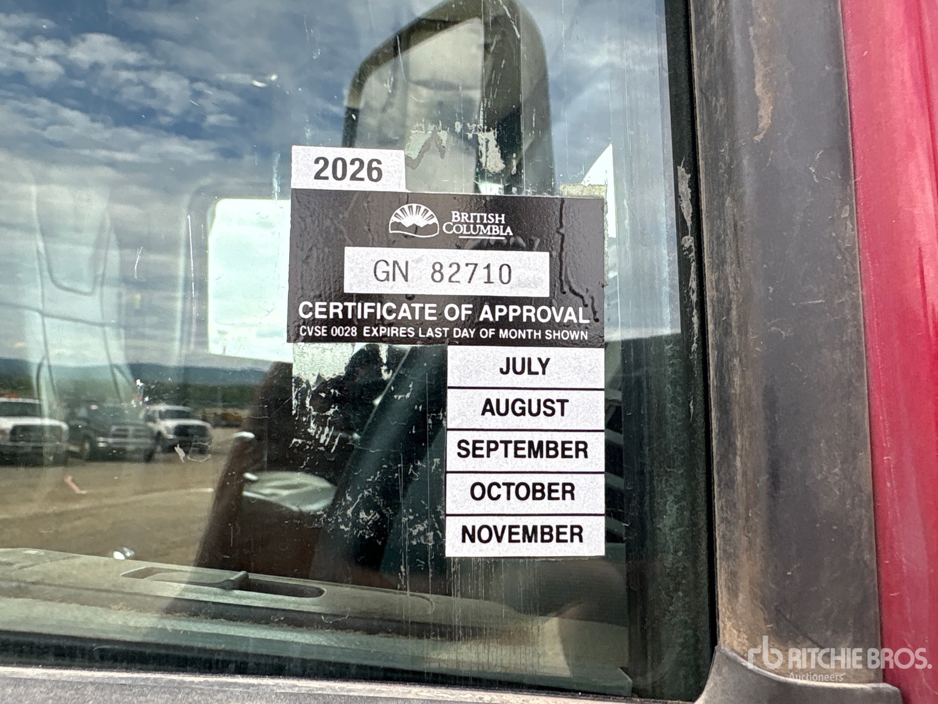 2018 Kenworth T880