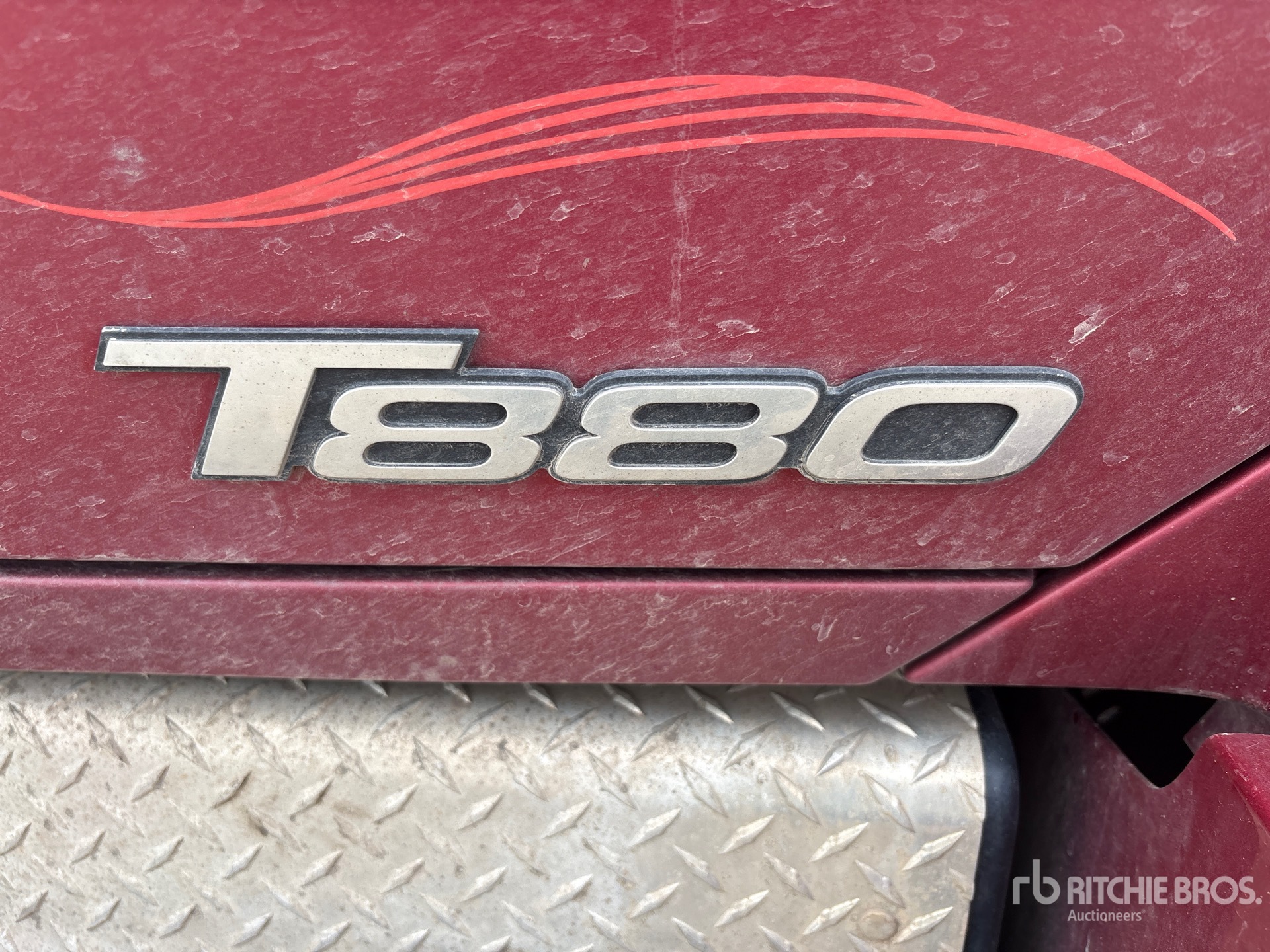 2018 Kenworth T880