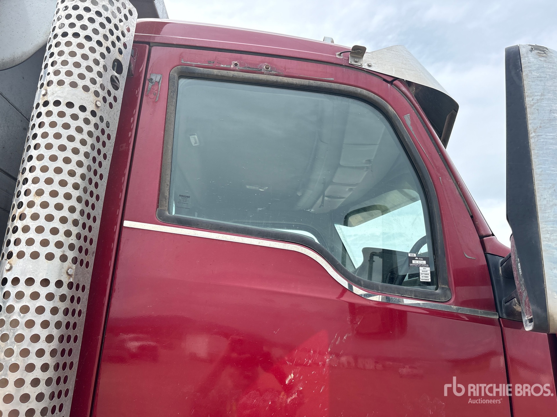 2018 Kenworth T880