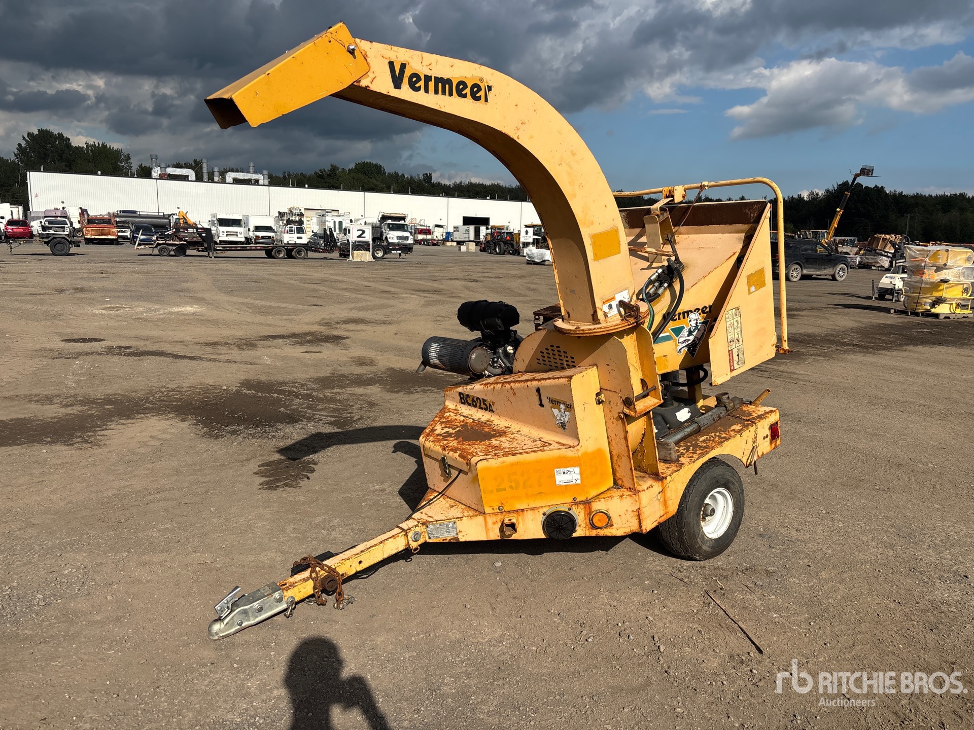 Photo of 2004 Vermeer BC625