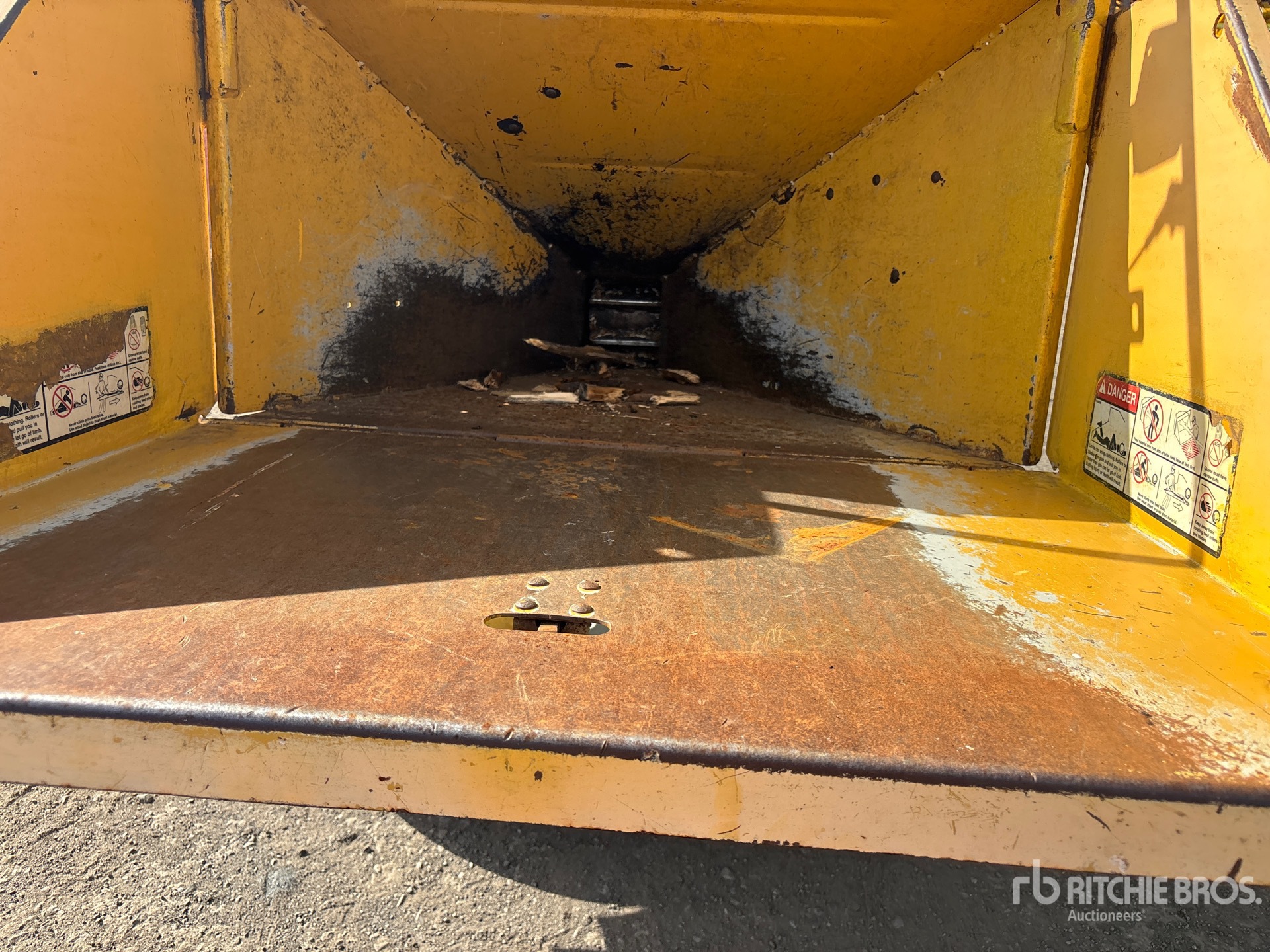 2004 Vermeer BC625